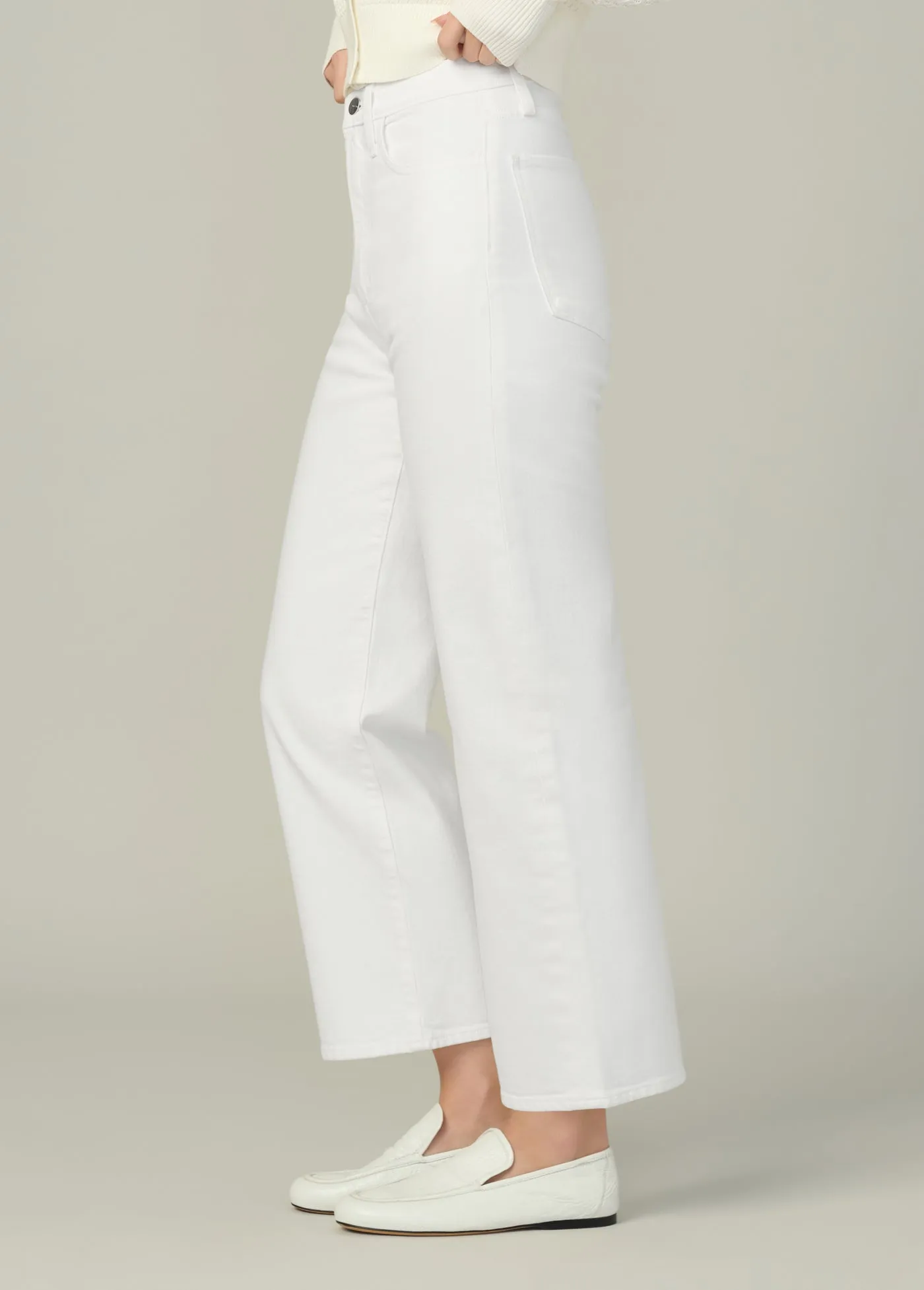 THE MARGOT CROP sold by Joe's Jeans product image thumbnail 3