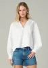 THE CHARLOTTE POPOVER BLOUSE sold by Joe's Jeans