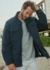 NYLON MILITARY JACKET sold by Joe's Jeans
