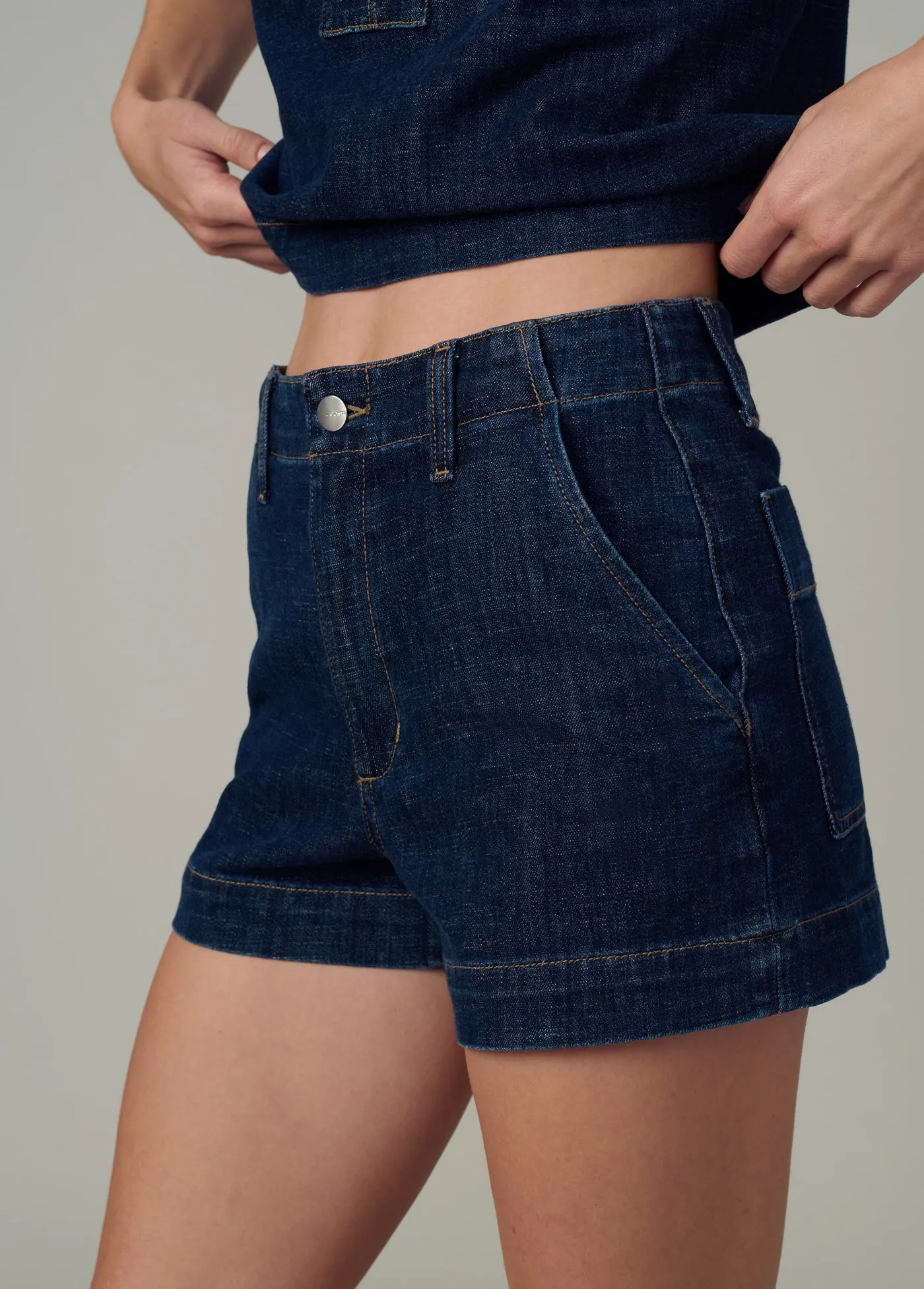 THE KARTER TROUSER SHORT sold by Joe's Jeans product image thumbnail 5
