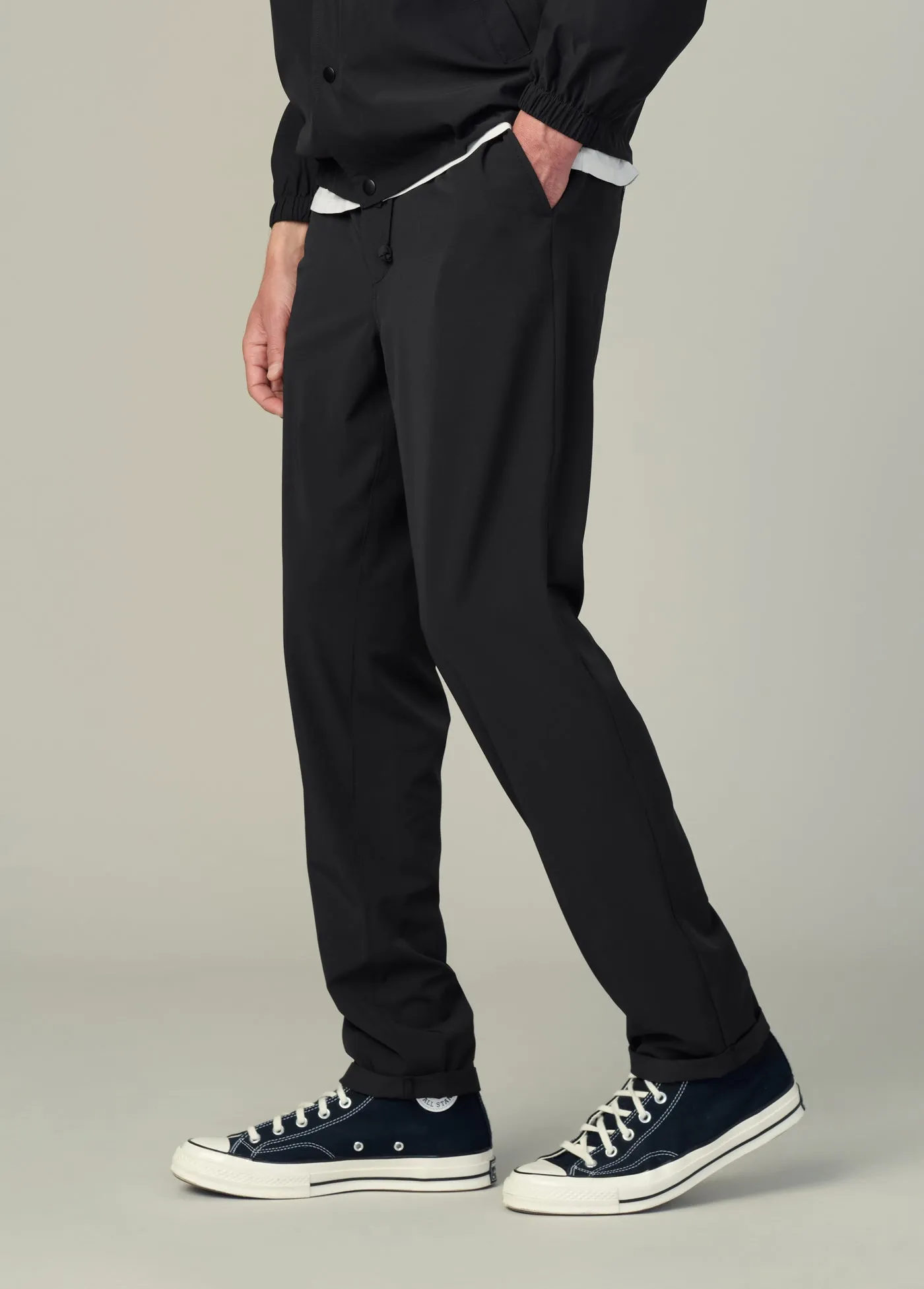 THE LAIRD NYLON PANT sold by Joe's Jeans product image thumbnail 3