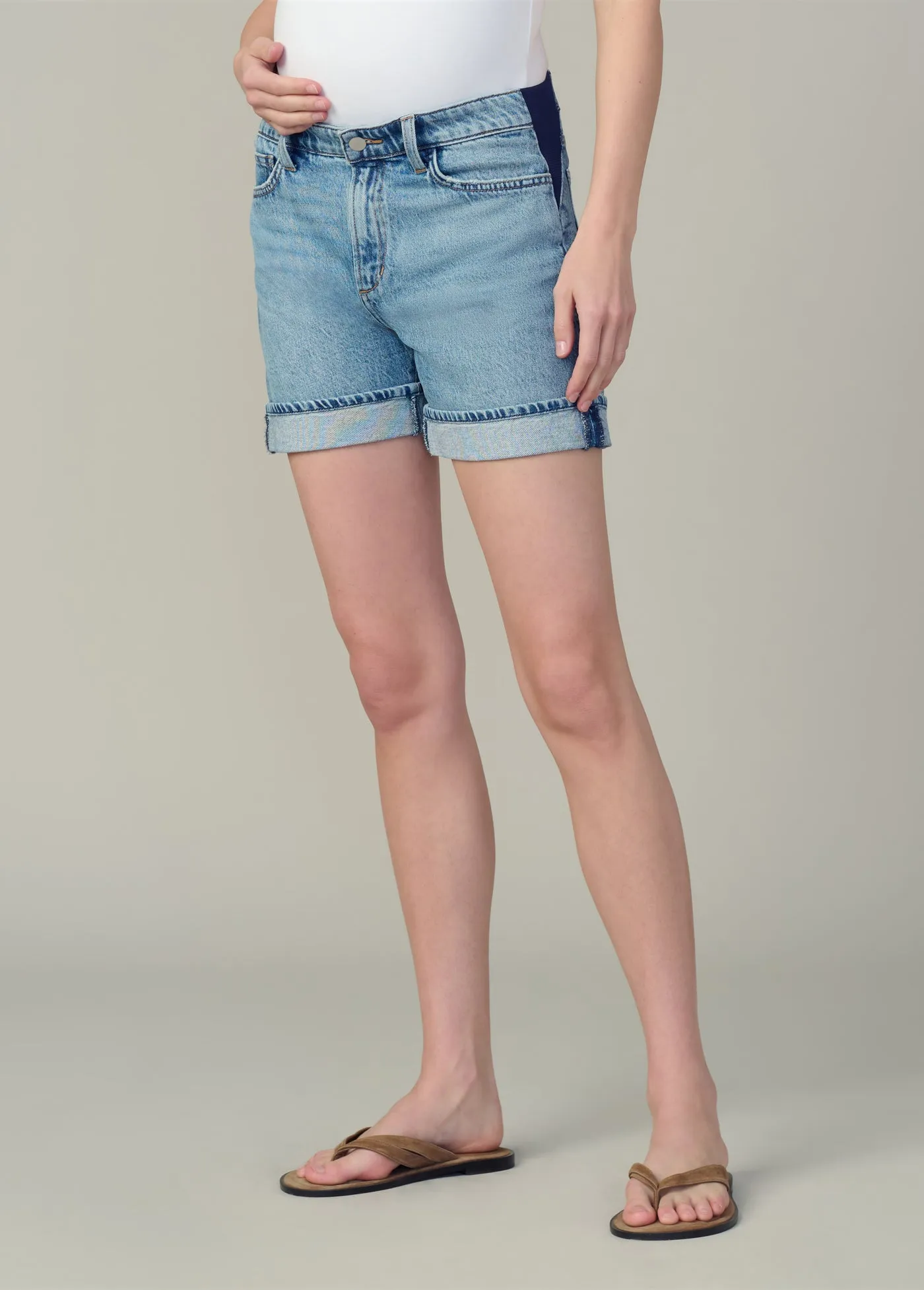 THE JOEY SHORT MATERNITY sold by Joe's Jeans product image thumbnail 2