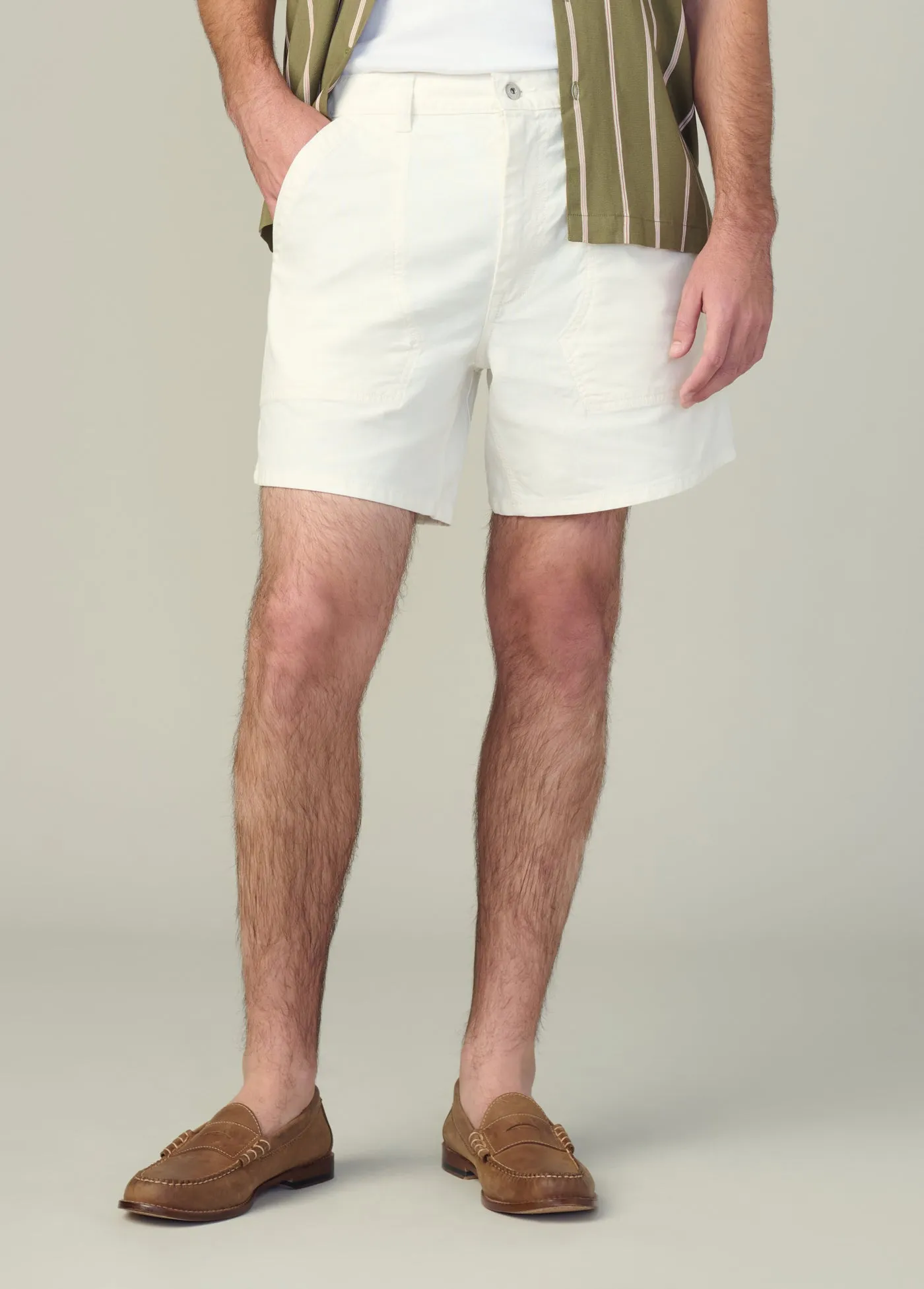 UTILITY SHORT sold by Joe's Jeans product image thumbnail 3