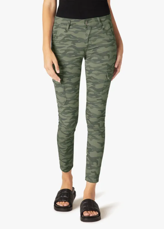 MID RISE UTILITY SKINNY ANKLE sold by Joe's Jeans