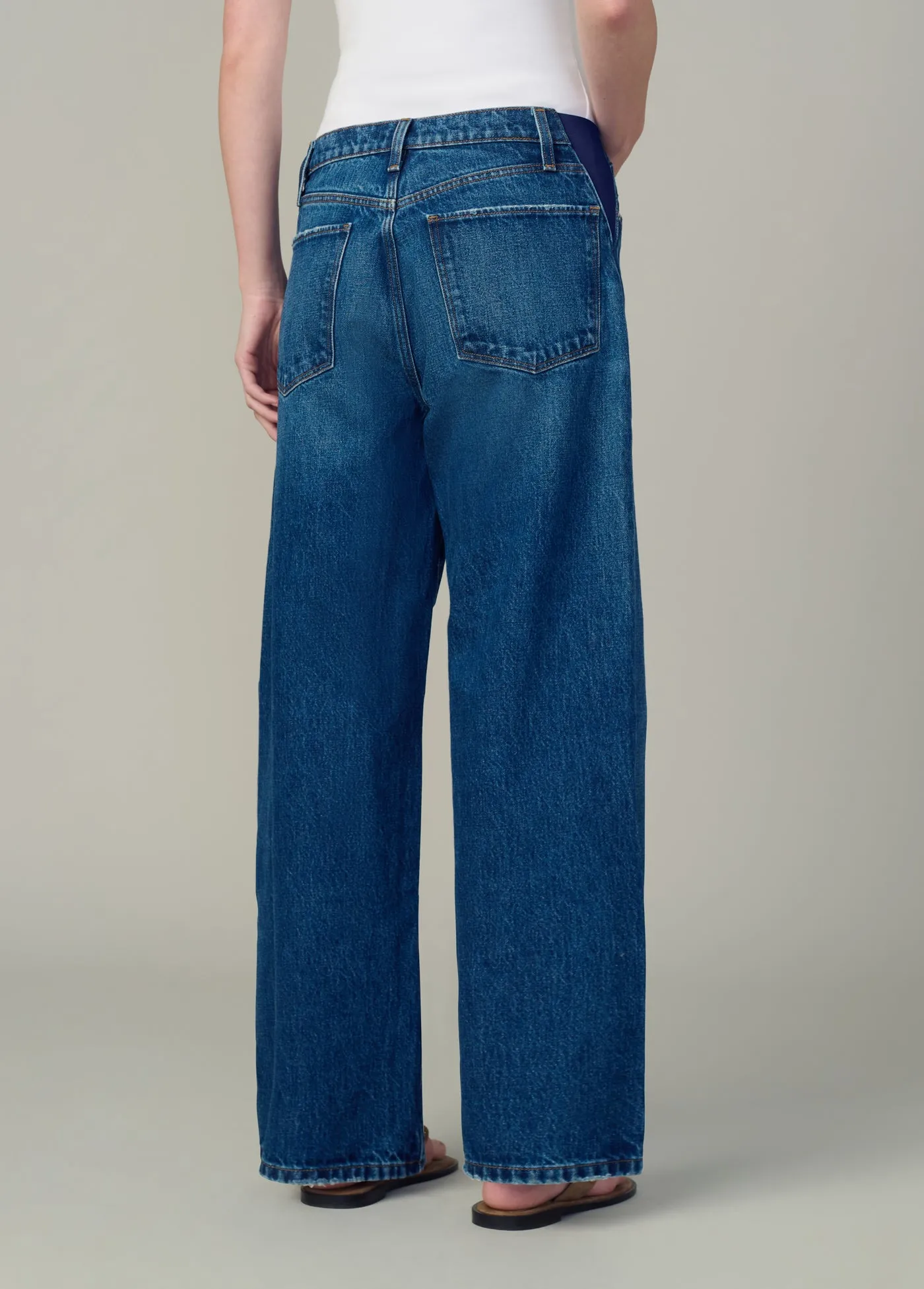 THE RYAN MATERNITY sold by Joe's Jeans product image thumbnail 3