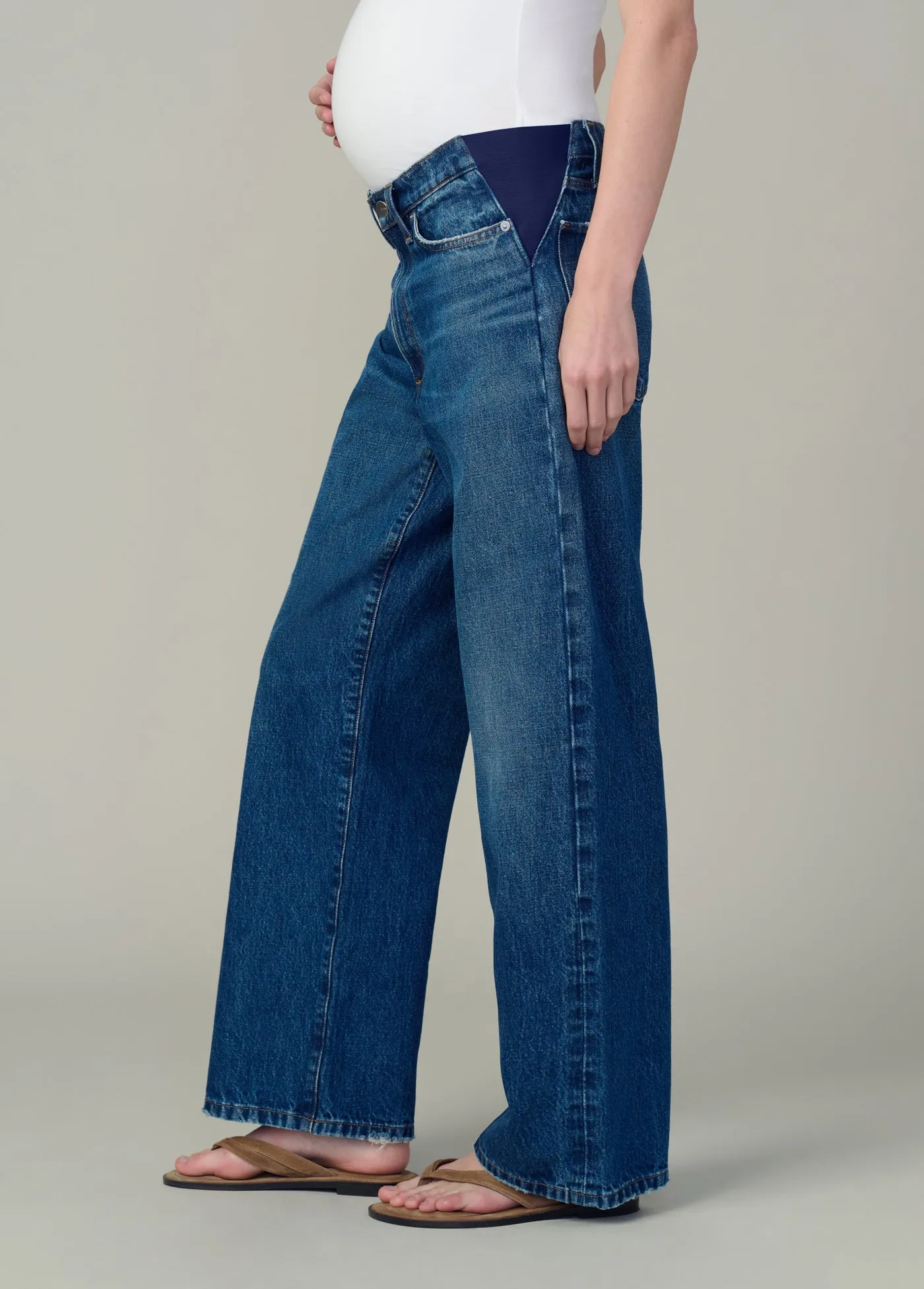 THE RYAN MATERNITY sold by Joe's Jeans product image thumbnail 2