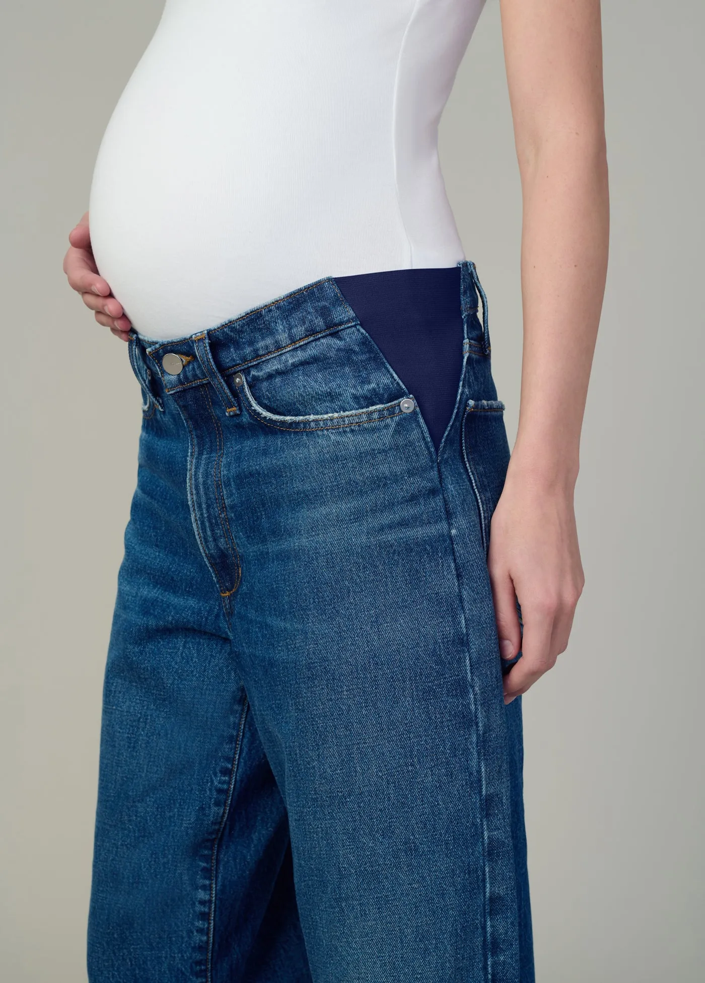 THE RYAN MATERNITY sold by Joe's Jeans product image thumbnail 4