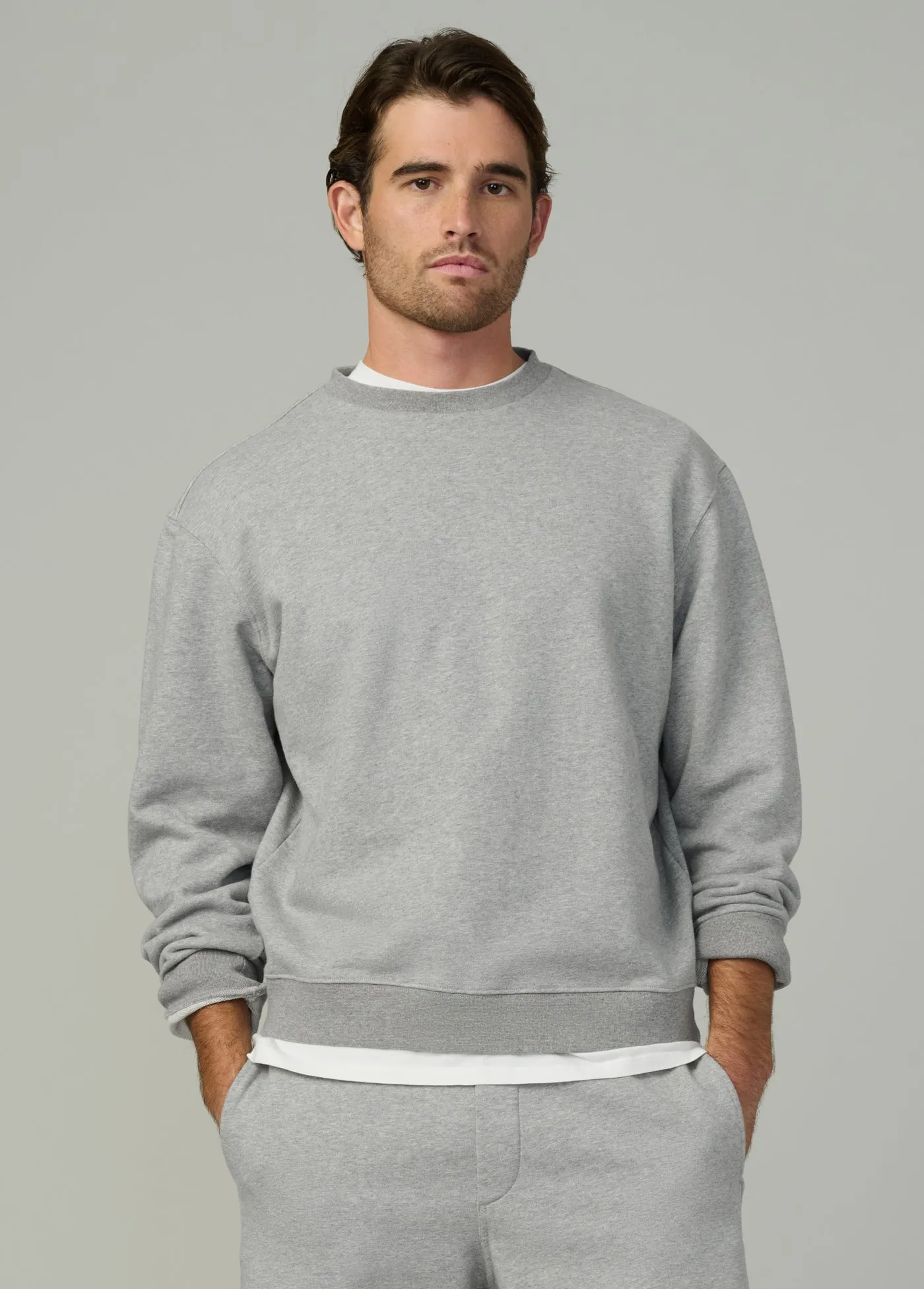 BESPOKE SWEATSHIRT sold by Joe's Jeans
