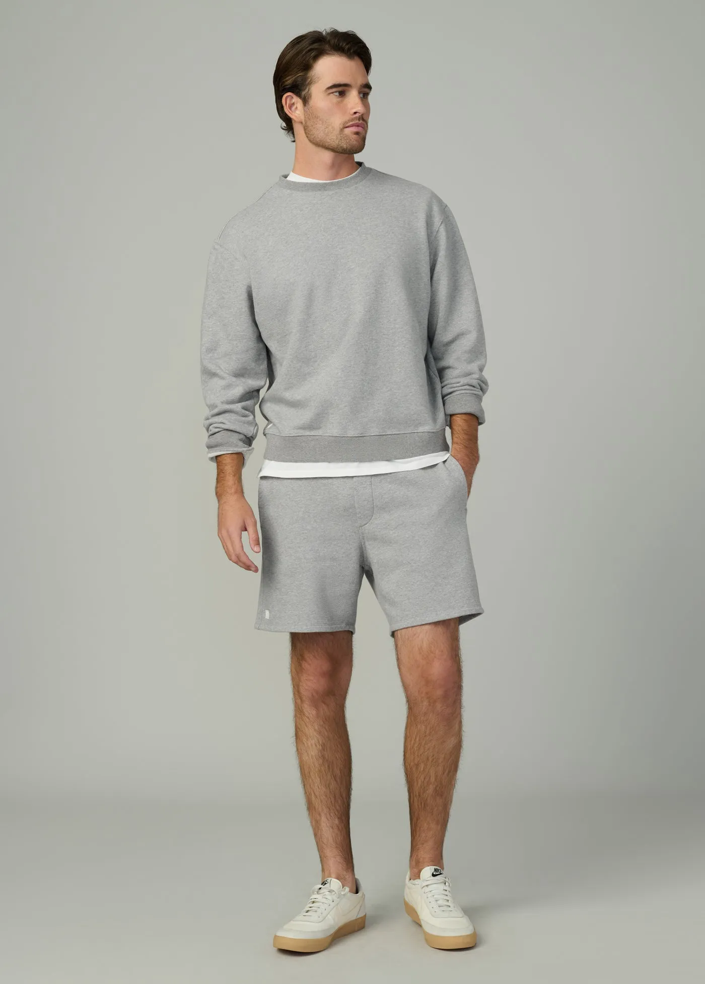 BESPOKE SWEATSHIRT sold by Joe's Jeans product image thumbnail 2