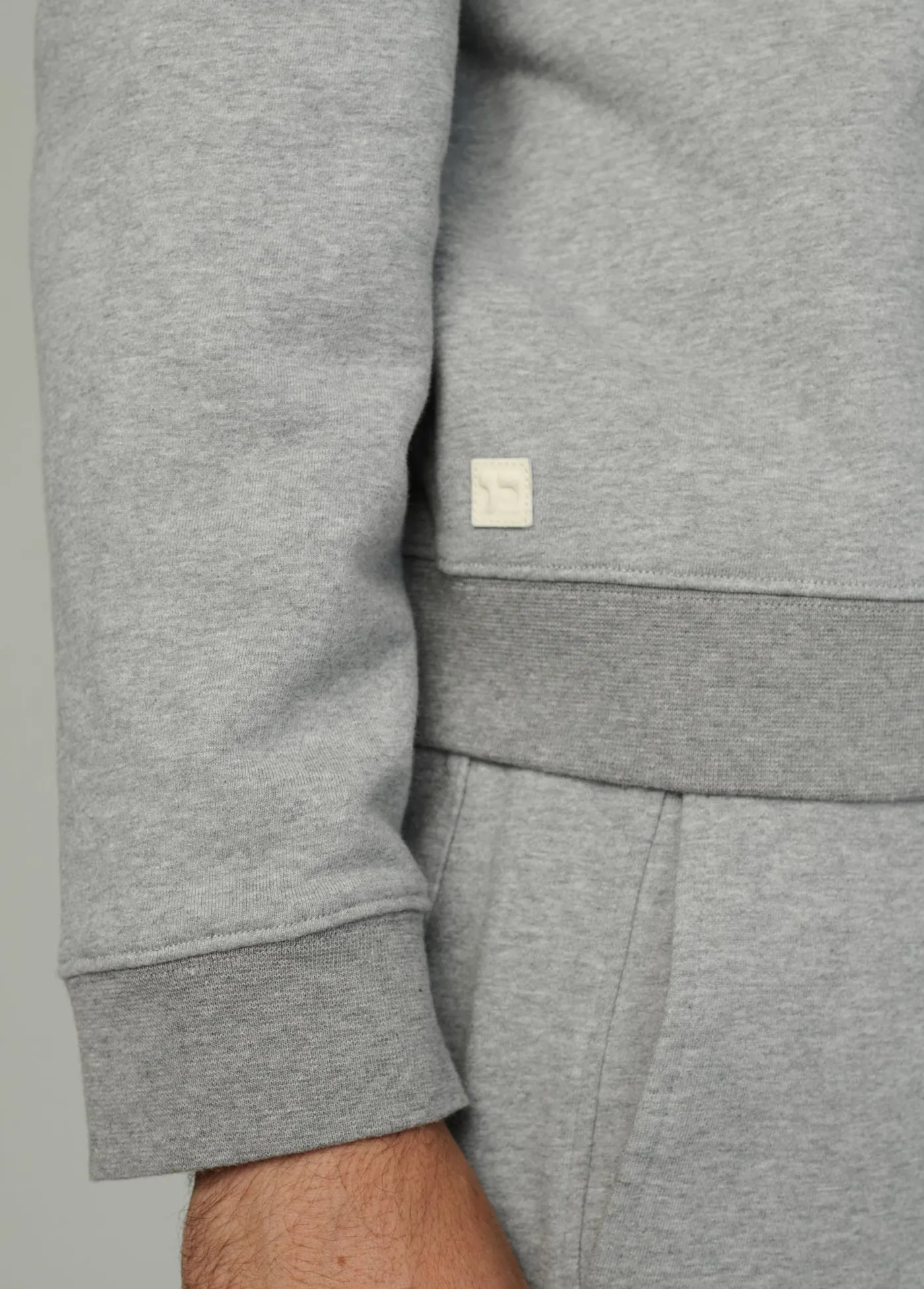 BESPOKE SWEATSHIRT sold by Joe's Jeans product image thumbnail 5