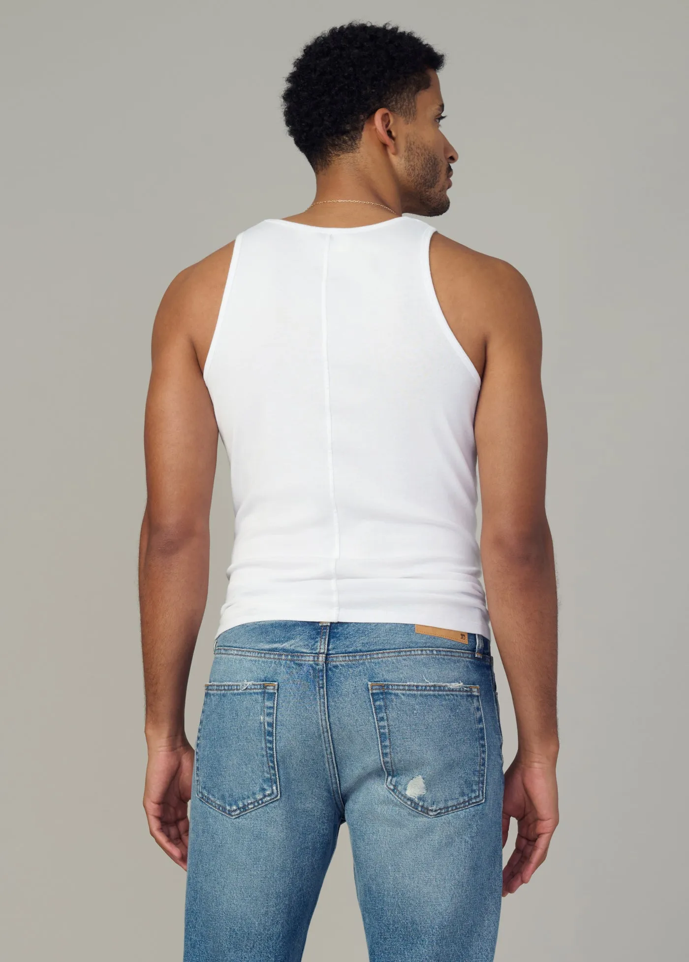 BESPOKE TANK sold by Joe's Jeans product image thumbnail 4