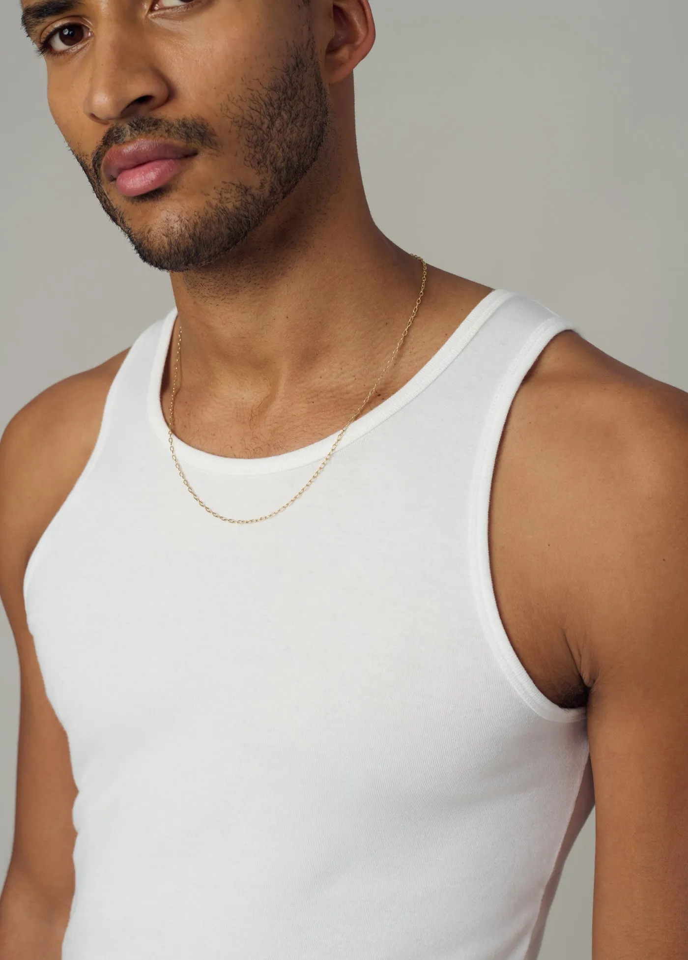 BESPOKE TANK sold by Joe's Jeans product image thumbnail 5