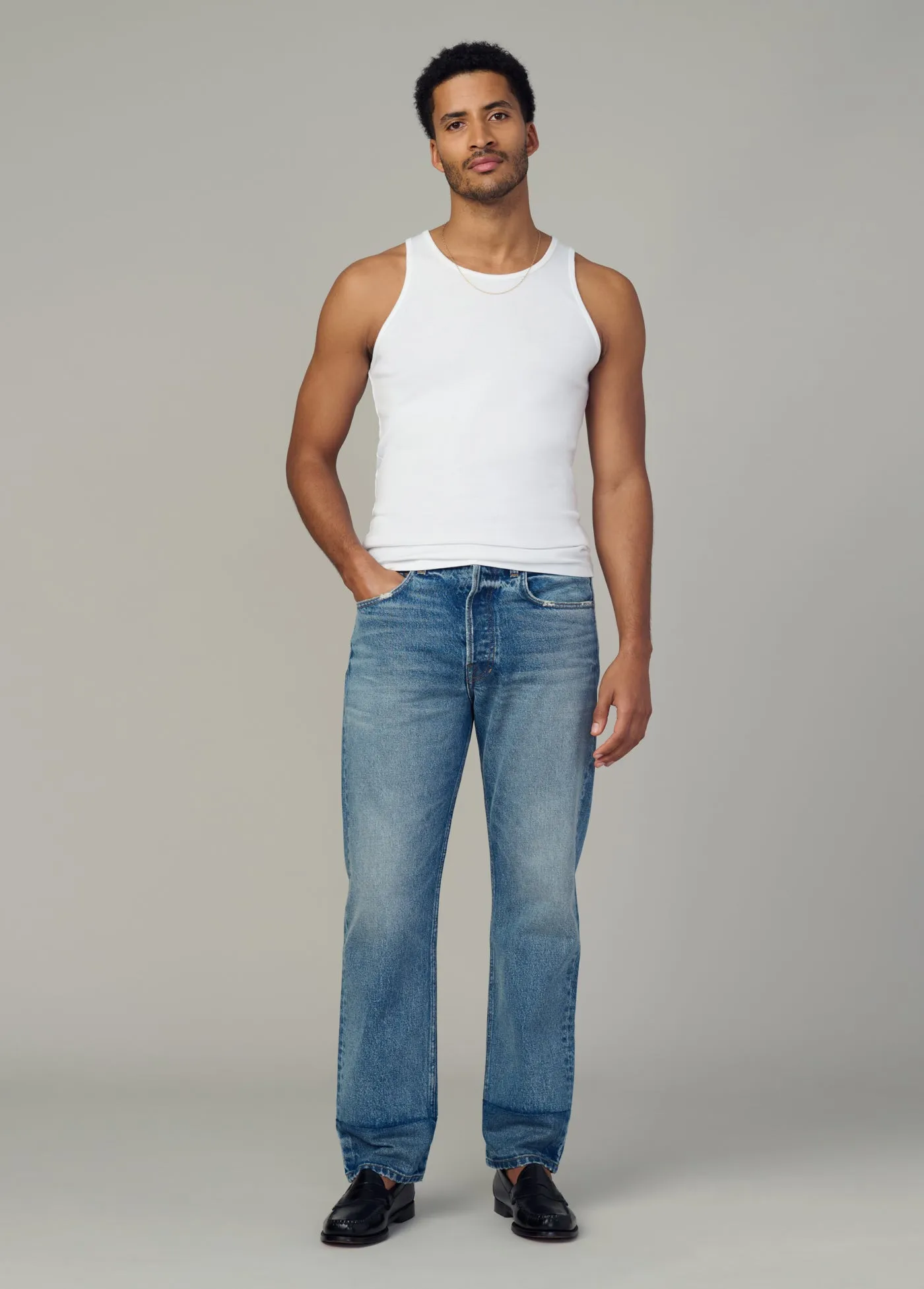 BESPOKE TANK sold by Joe's Jeans product image thumbnail 2