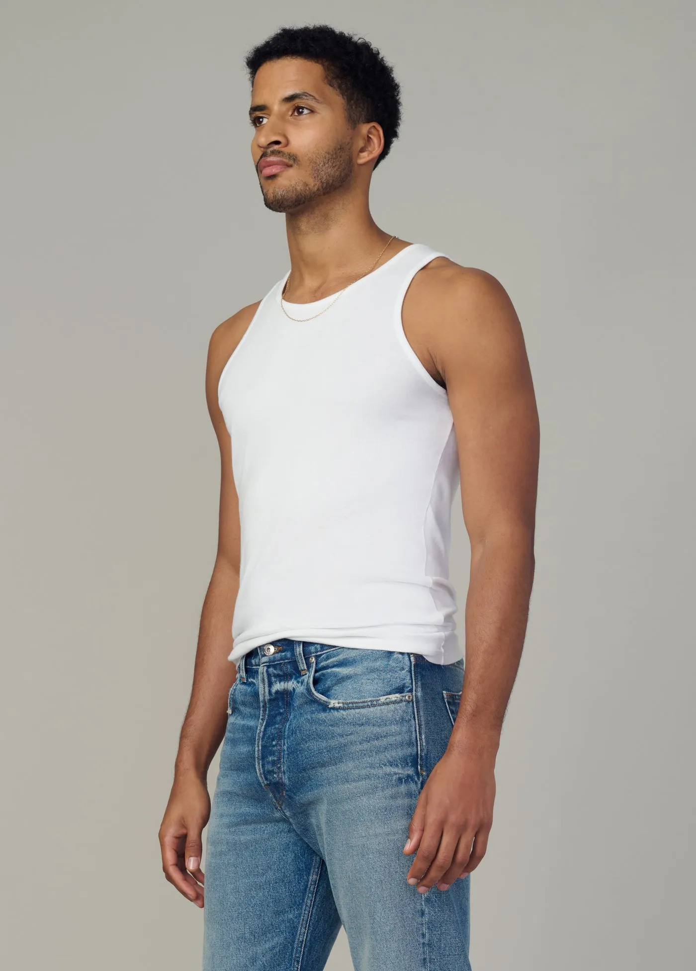 BESPOKE TANK sold by Joe's Jeans product image thumbnail 3