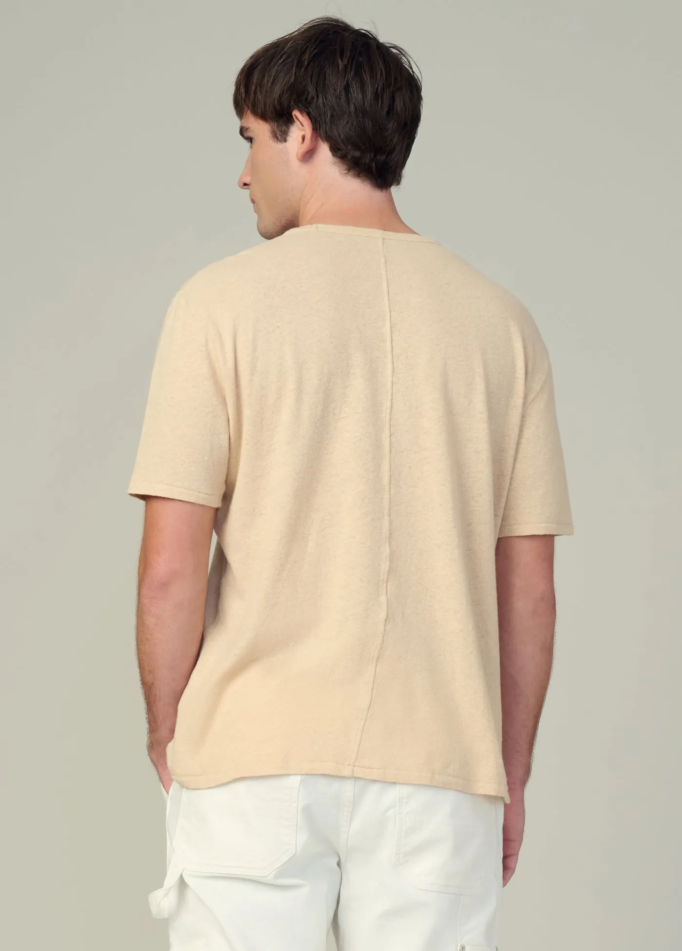 BESPOKE TEE sold by Joe's Jeans product image thumbnail 4