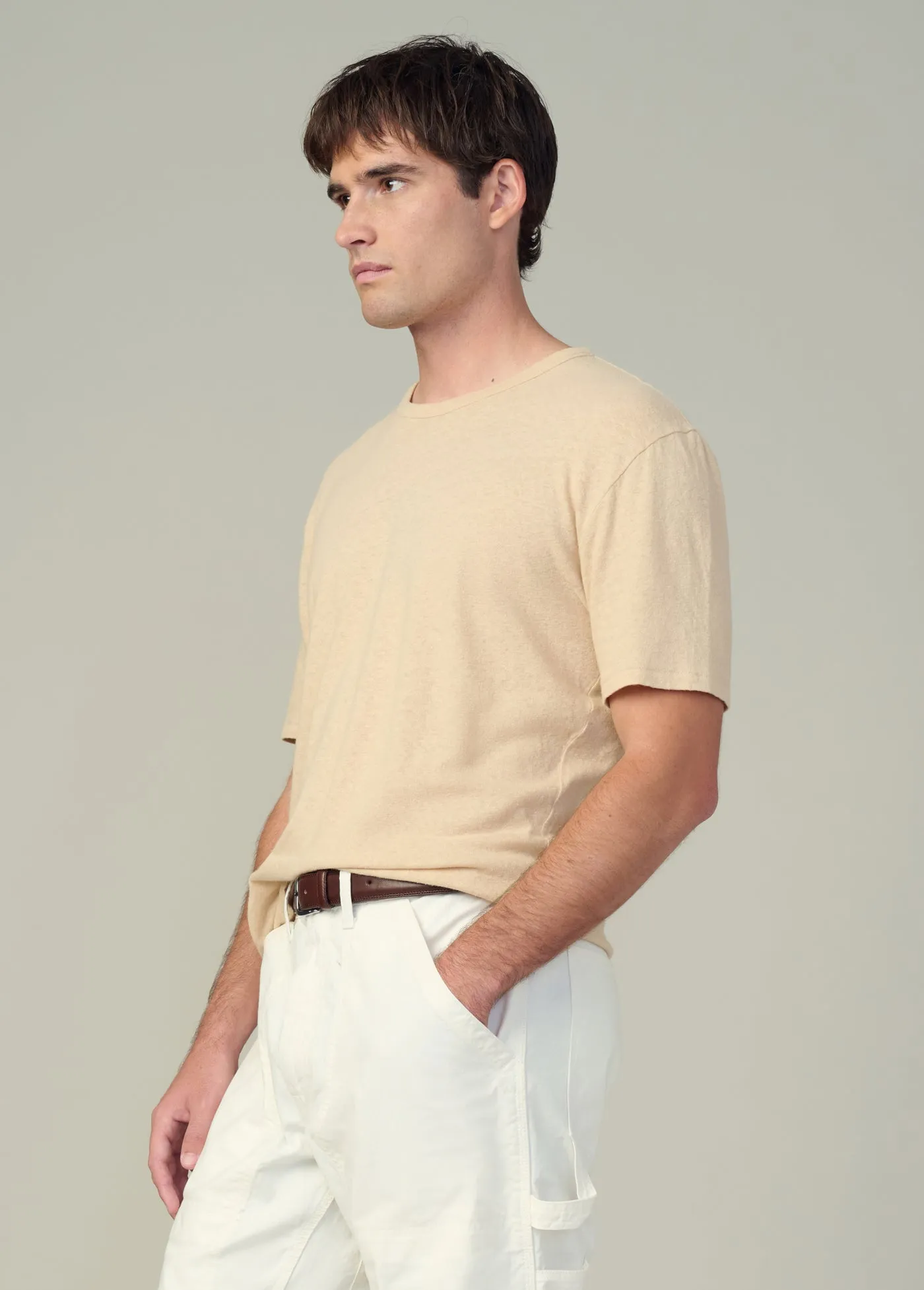 BESPOKE TEE sold by Joe's Jeans product image thumbnail 3