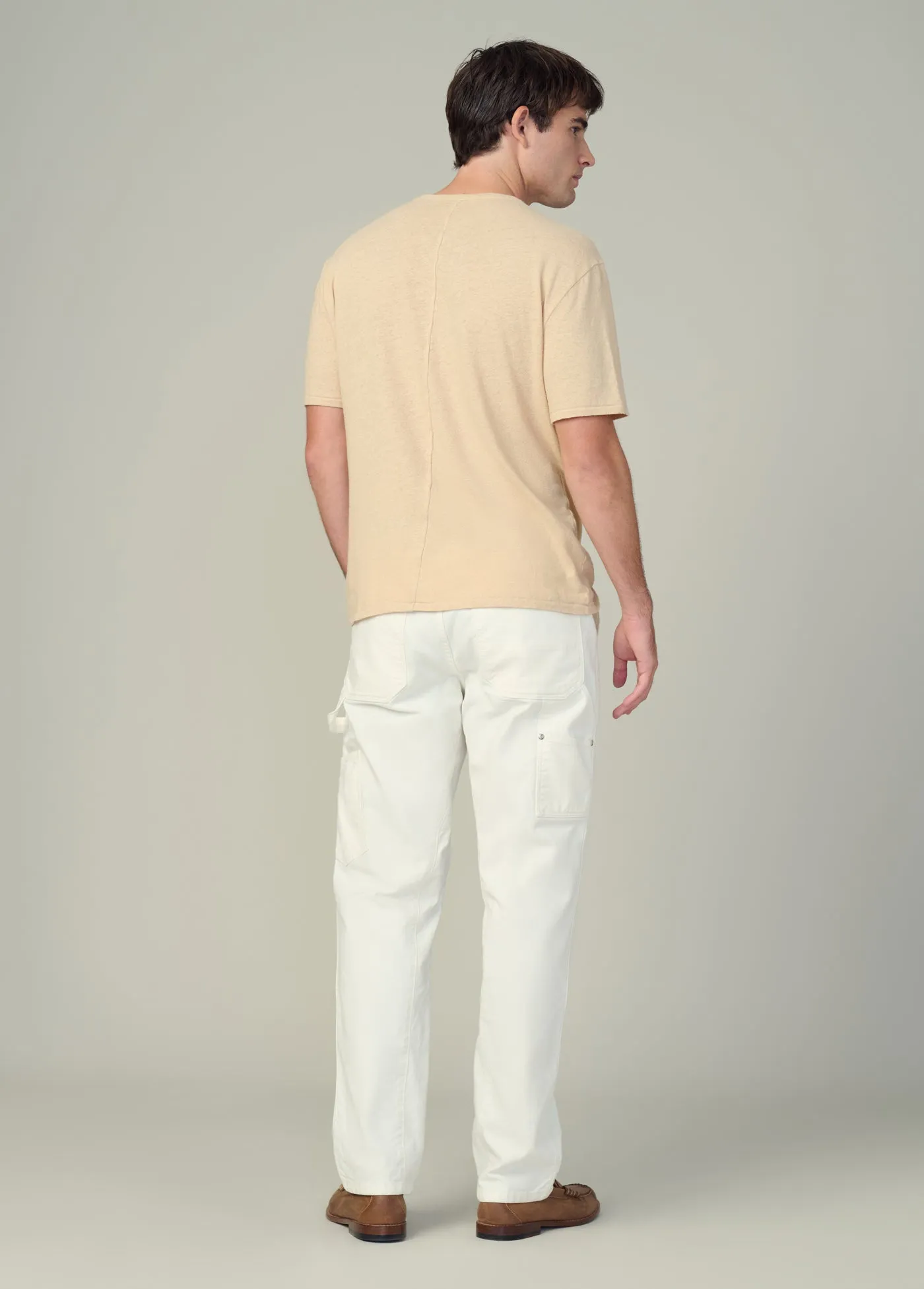 BESPOKE TEE sold by Joe's Jeans product image thumbnail 5