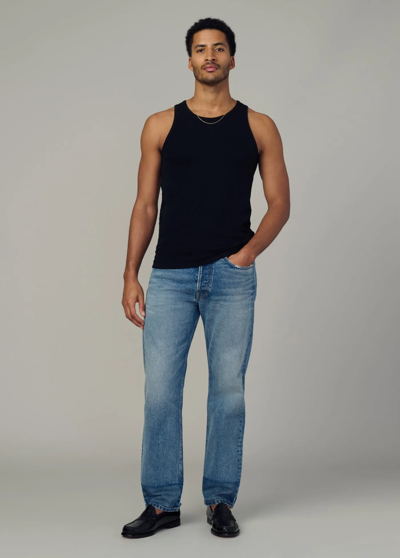 BESPOKE TANK sold by Joe's Jeans product image thumbnail 2