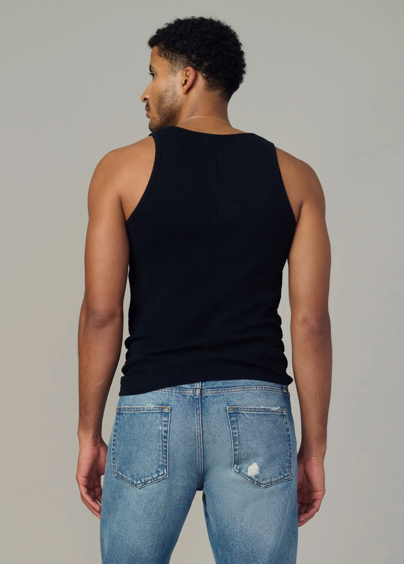 BESPOKE TANK sold by Joe's Jeans product image thumbnail 4
