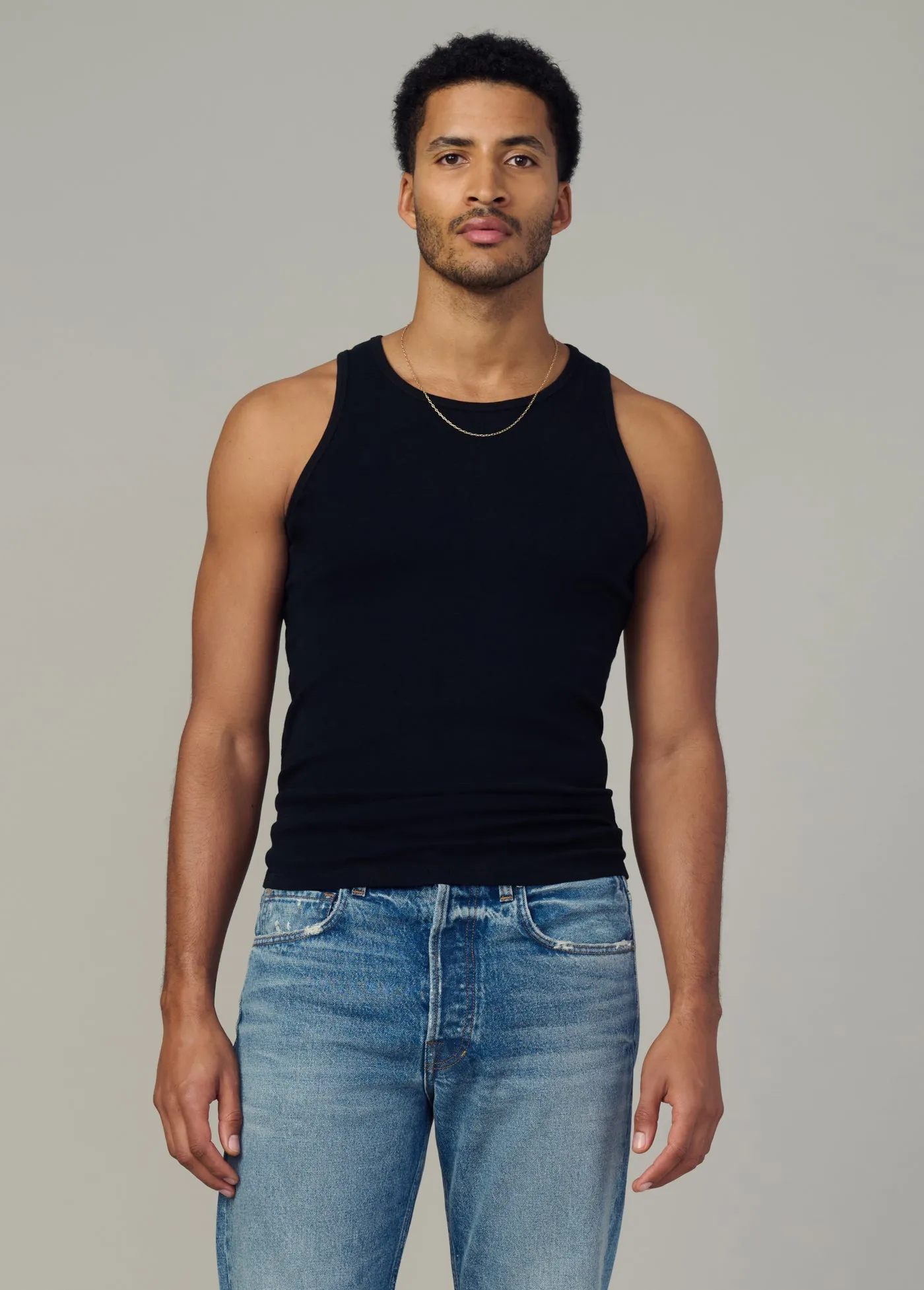 BESPOKE TANK sold by Joe's Jeans