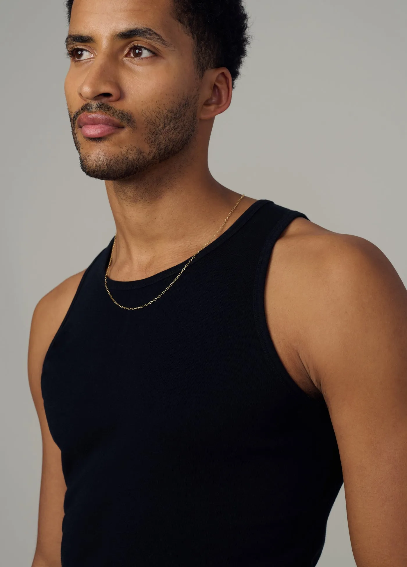 BESPOKE TANK sold by Joe's Jeans product image thumbnail 5