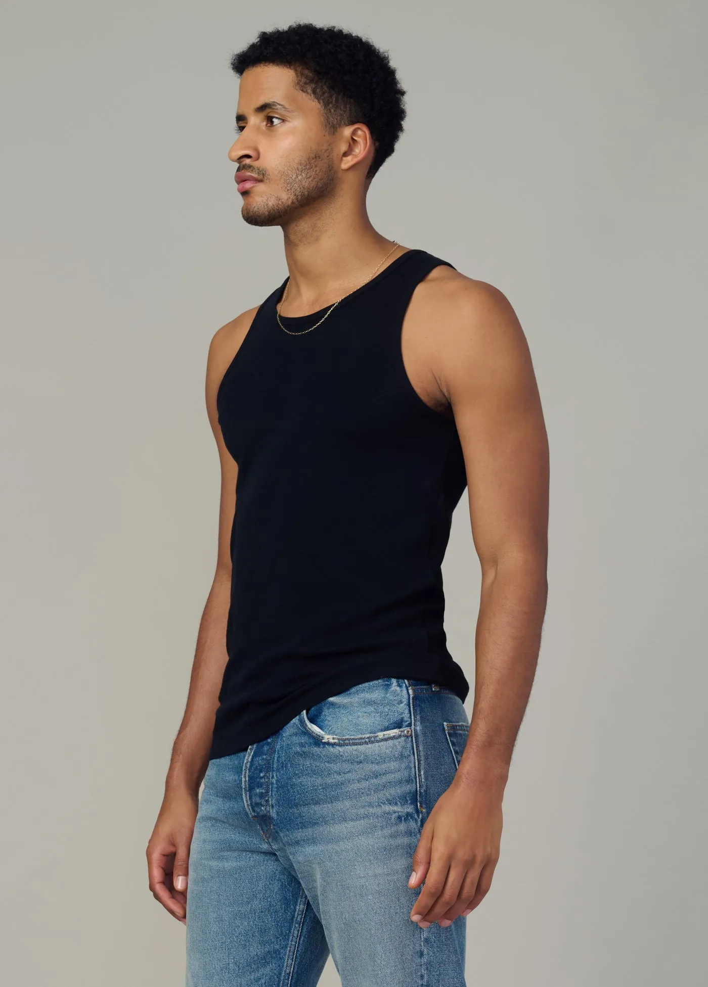BESPOKE TANK sold by Joe's Jeans product image thumbnail 3