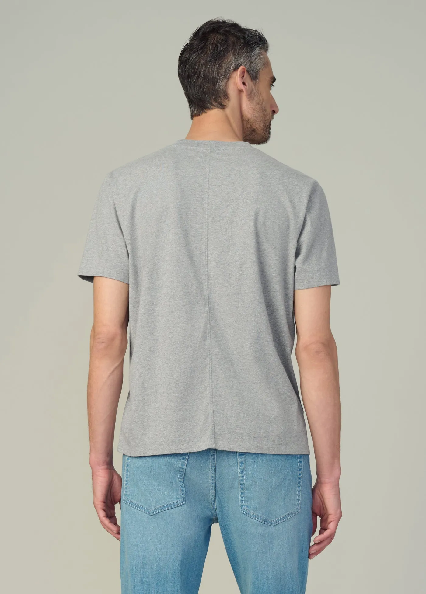 BESPOKE TEE sold by Joe's Jeans product image thumbnail 4