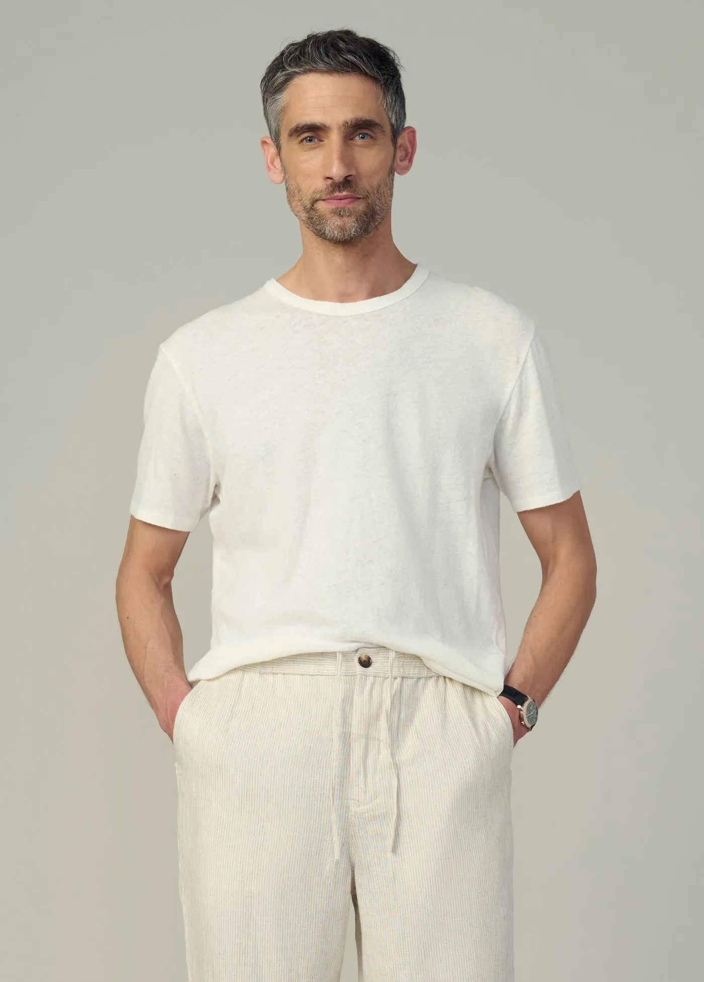 BESPOKE TEE sold by Joe's Jeans