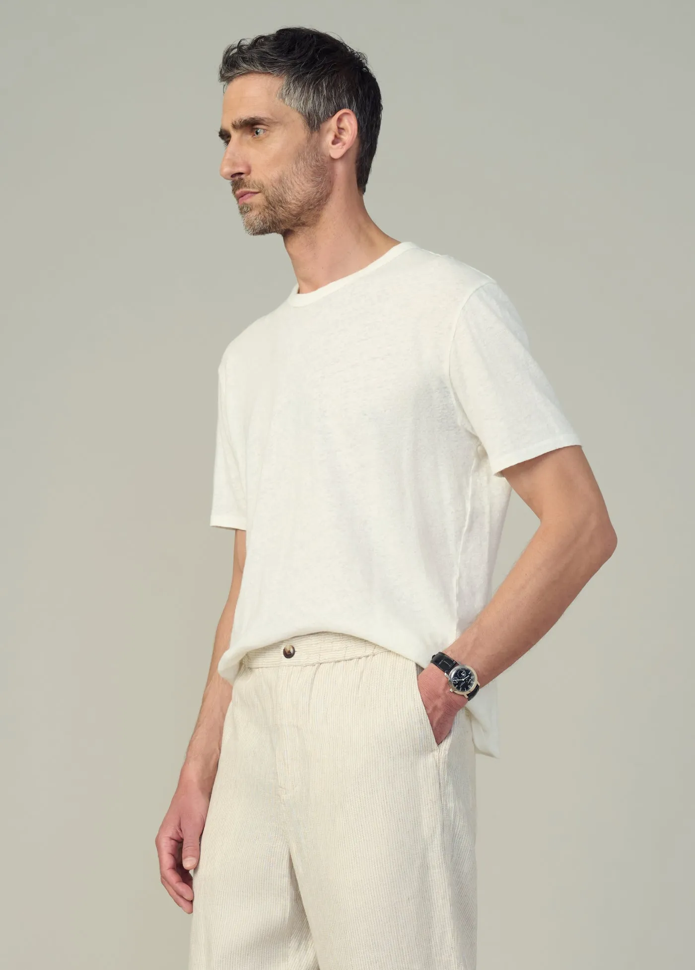 BESPOKE TEE sold by Joe's Jeans product image thumbnail 3