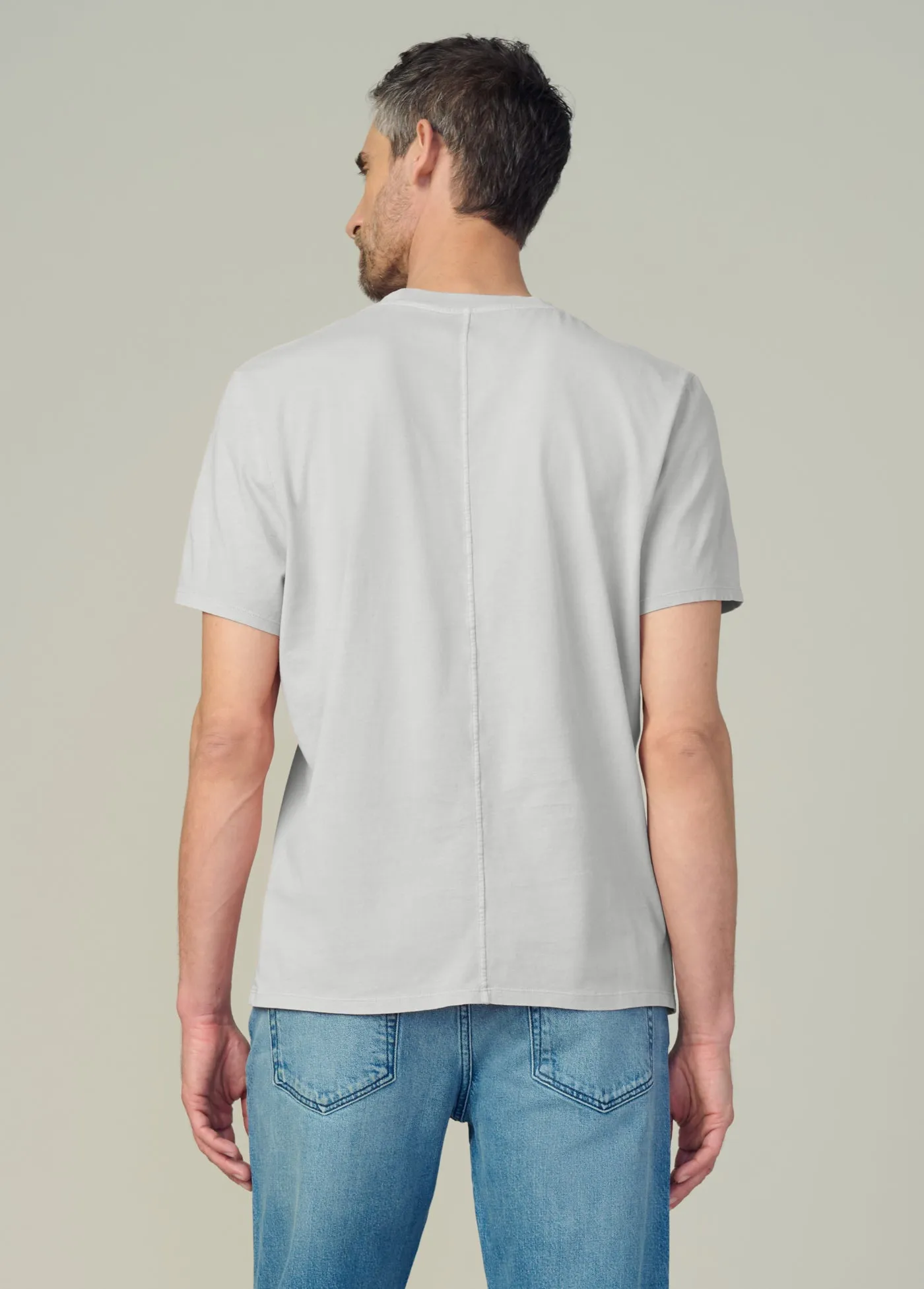 BESPOKE TEE sold by Joe's Jeans product image thumbnail 4