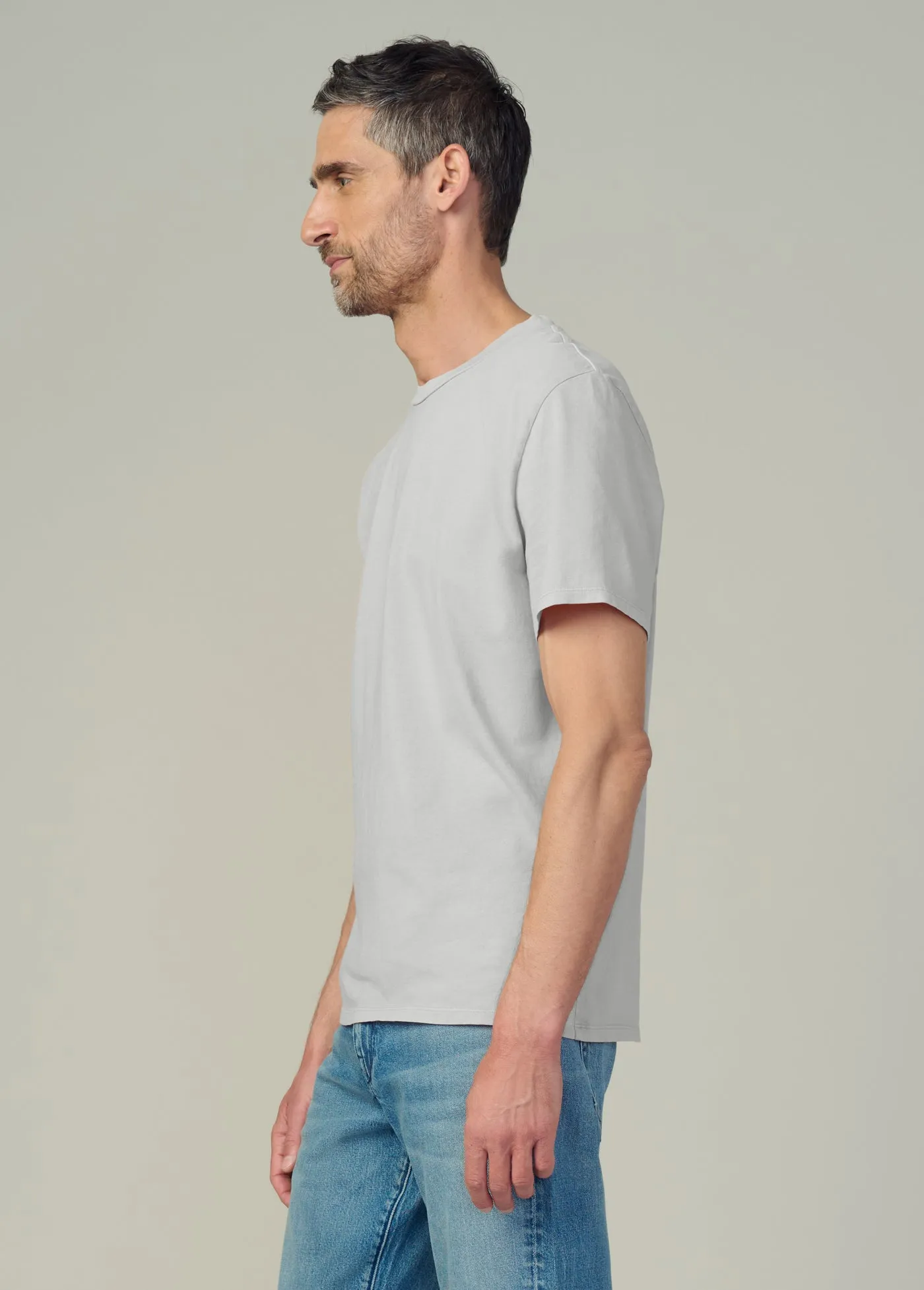 BESPOKE TEE sold by Joe's Jeans product image thumbnail 3