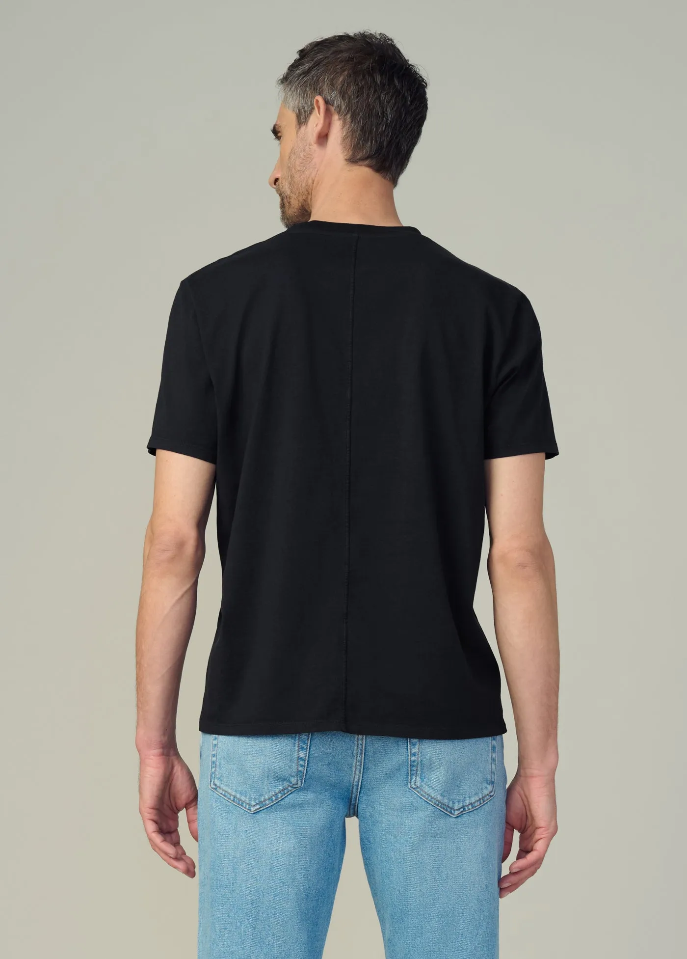 BESPOKE TEE sold by Joe's Jeans product image thumbnail 4