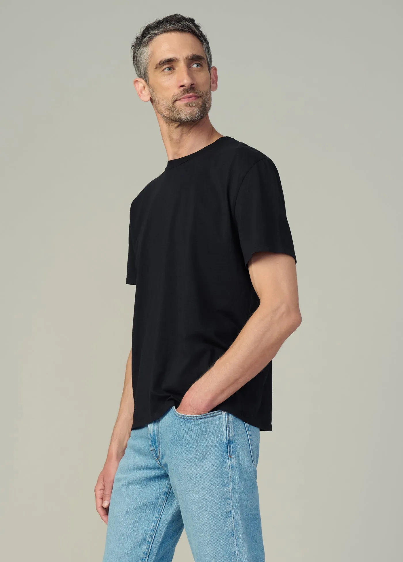 BESPOKE TEE sold by Joe's Jeans product image thumbnail 3