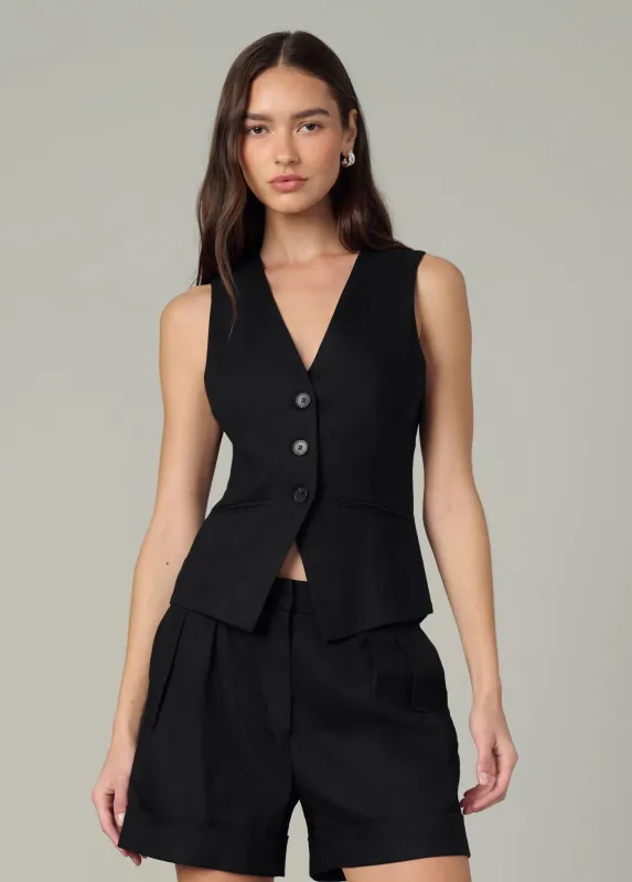 THE MAEVE VEST sold by Joe's Jeans