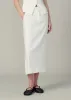 THE MAEVE TAILORED MIDI SKIRT sold by Joe's Jeans