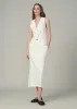 THE MAEVE TAILORED MIDI SKIRT sold by Joe's Jeans