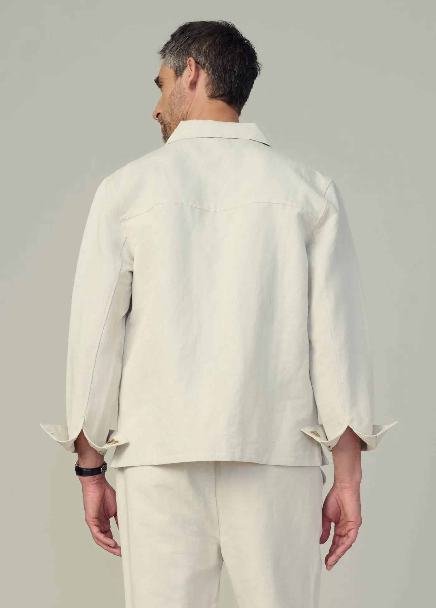 CY LONG SLEEVE SHIRT sold by Joe's Jeans product image thumbnail 4