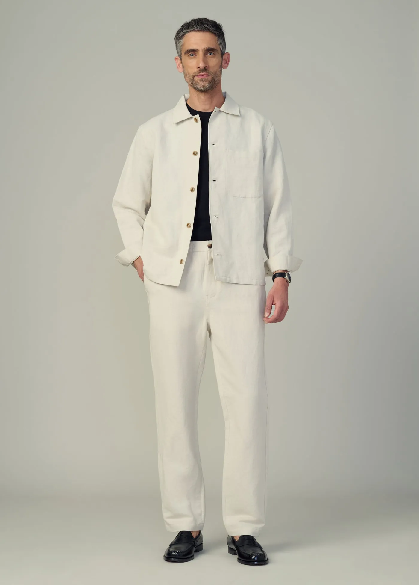 CY LONG SLEEVE SHIRT sold by Joe's Jeans product image thumbnail 2