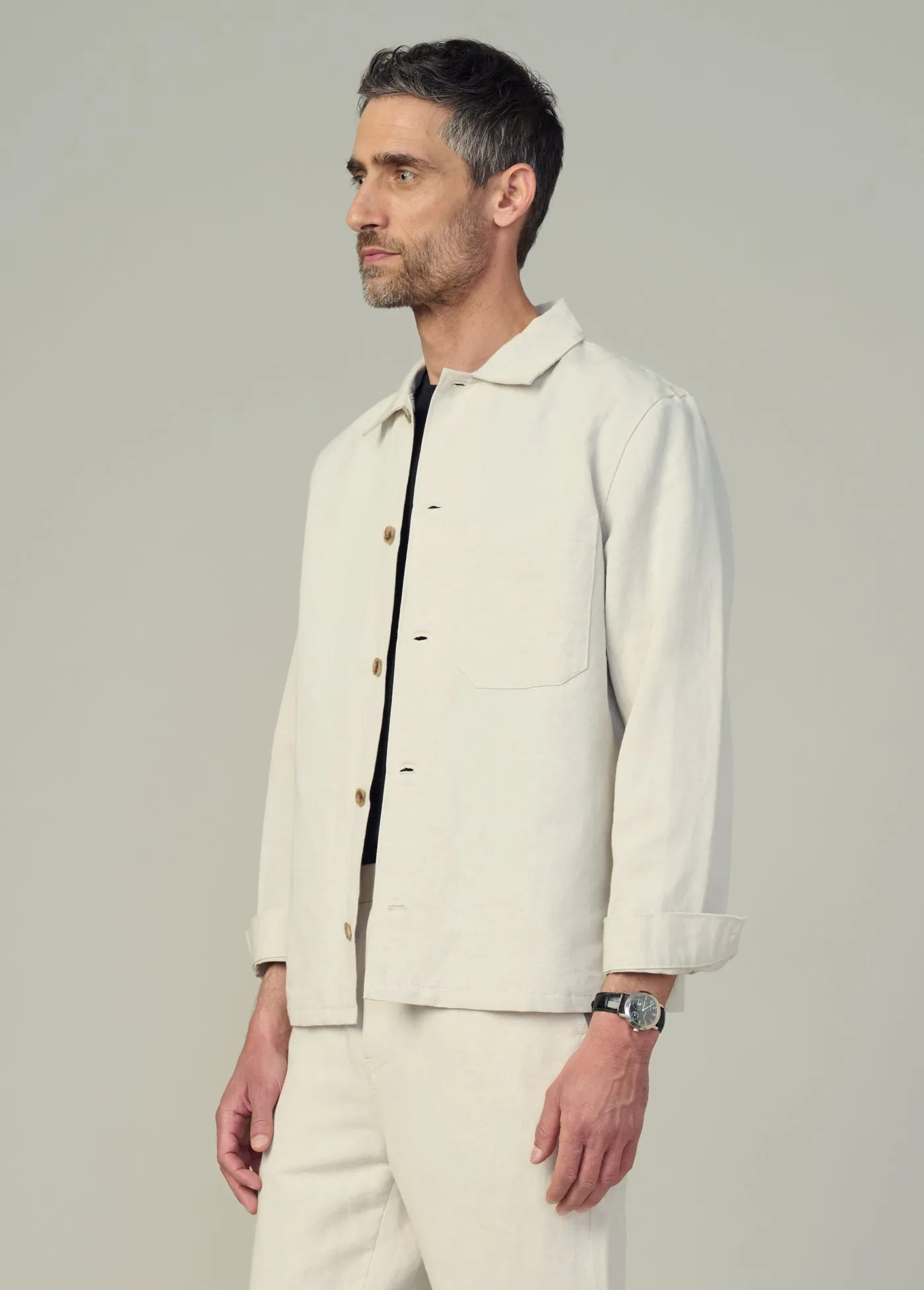 CY LONG SLEEVE SHIRT sold by Joe's Jeans product image thumbnail 3