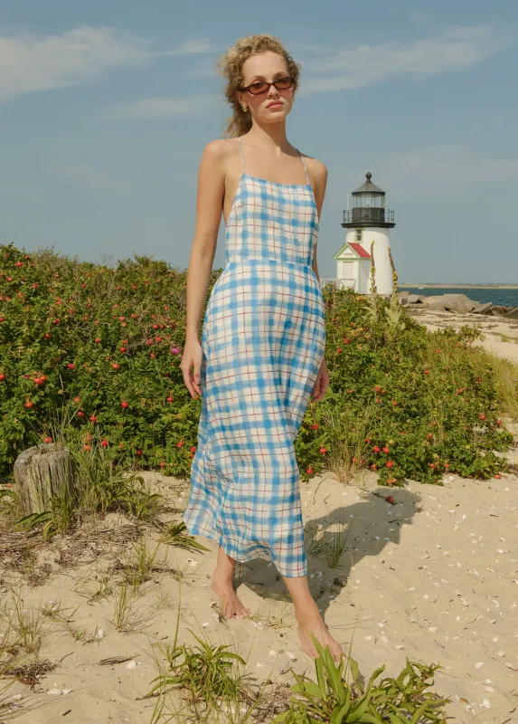 THE CHARLIE MIDI DRESS sold by Joe's Jeans