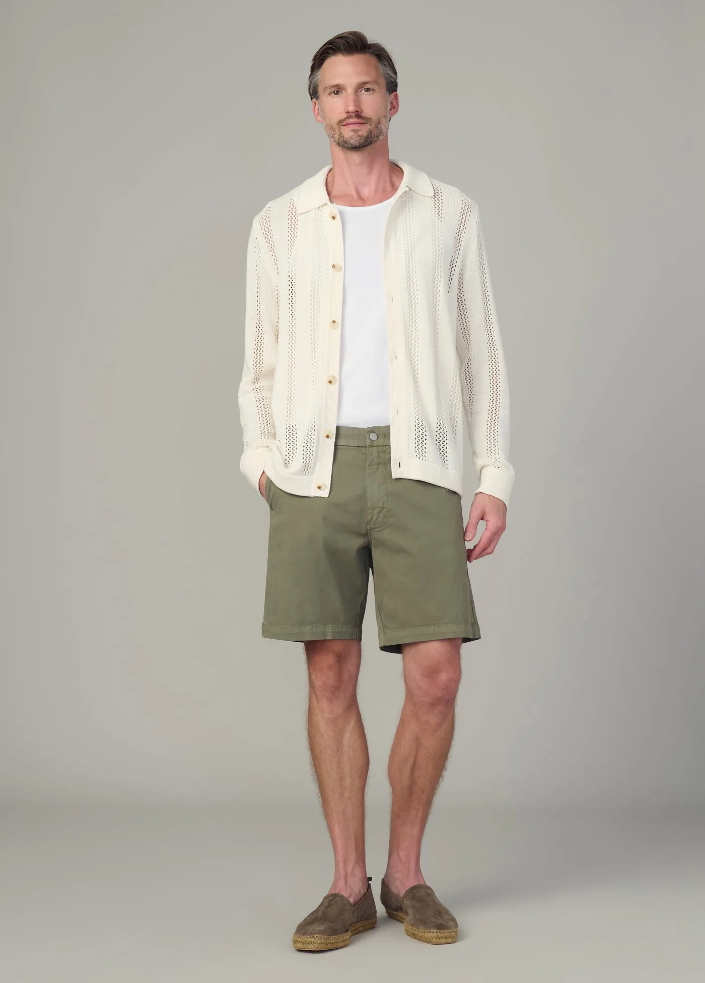 SUMMER CROCHET CARDIGAN sold by Joe's Jeans product image thumbnail 2