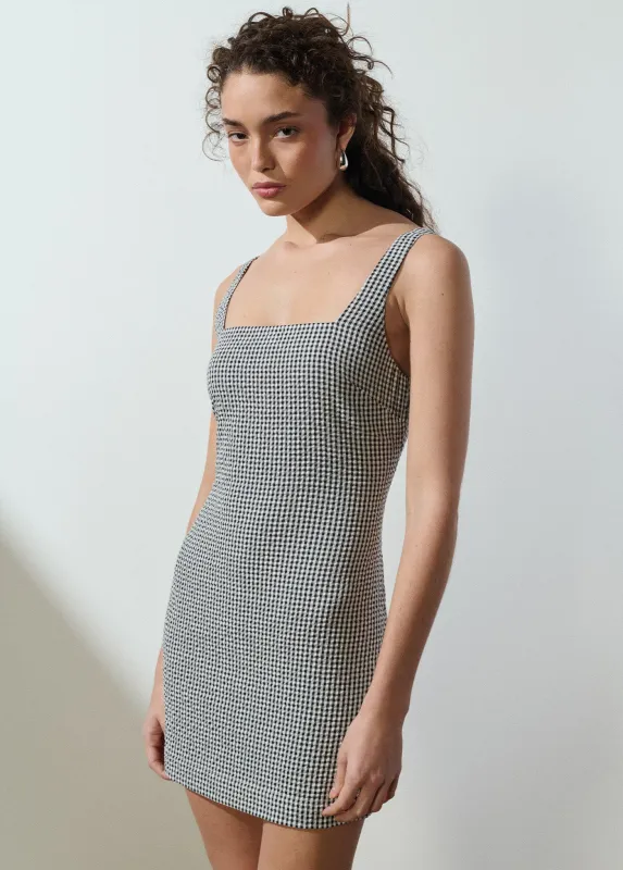 THE DREW MINI DRESS sold by Joe's Jeans