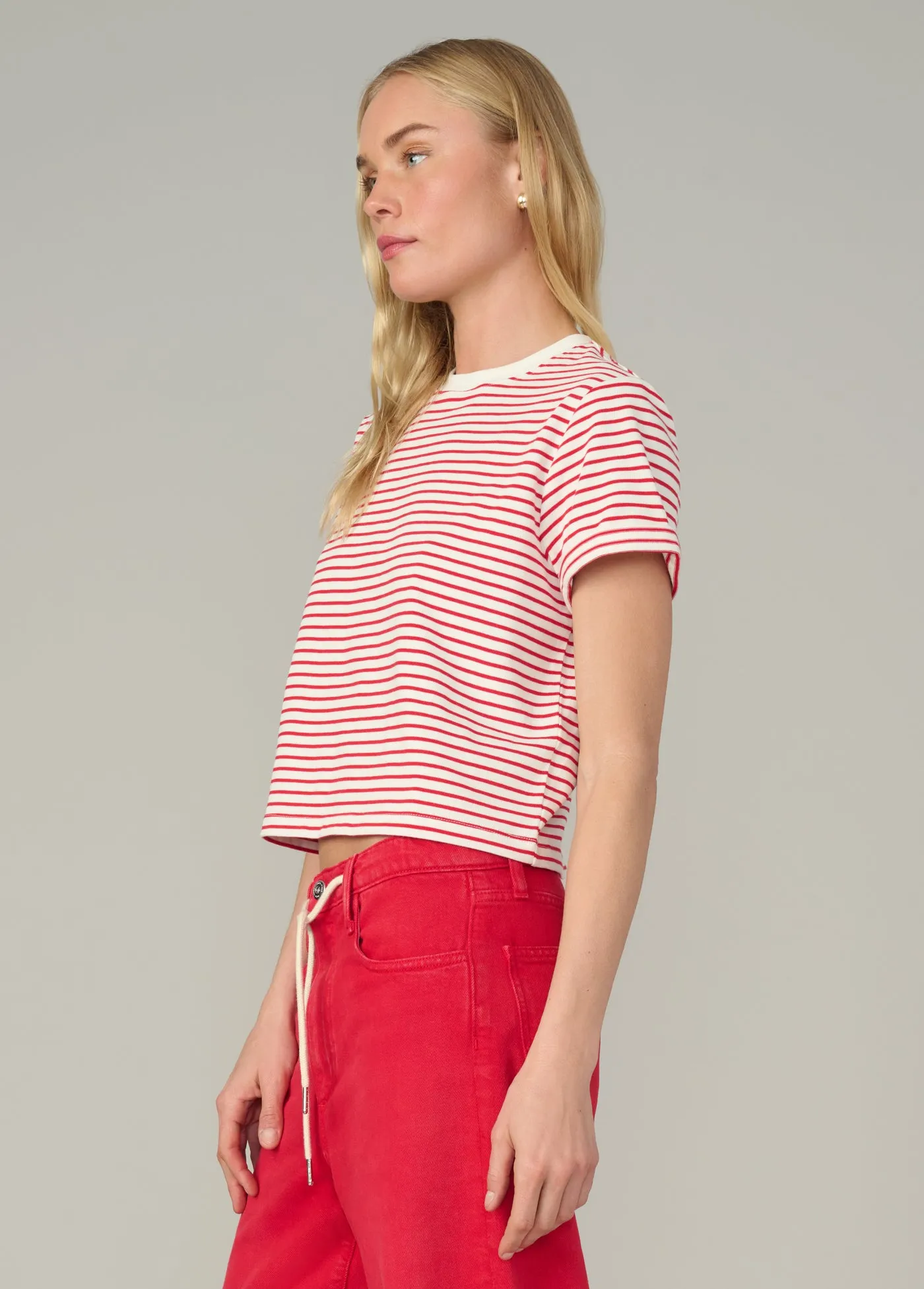 THE BOXY TEE sold by Joe's Jeans product image thumbnail 3