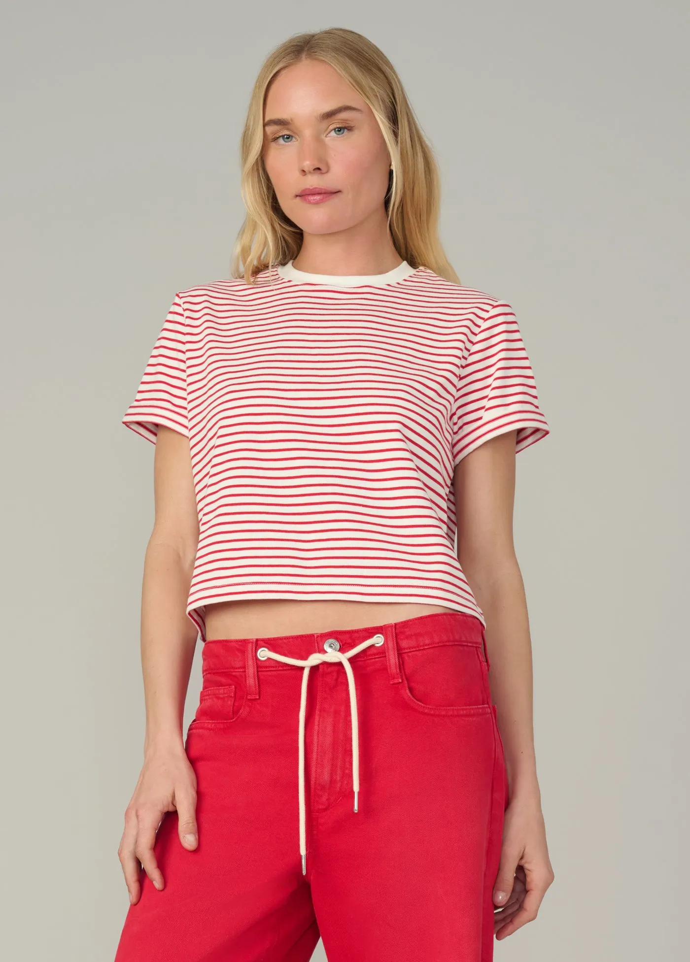 THE BOXY TEE sold by Joe's Jeans product image thumbnail 2
