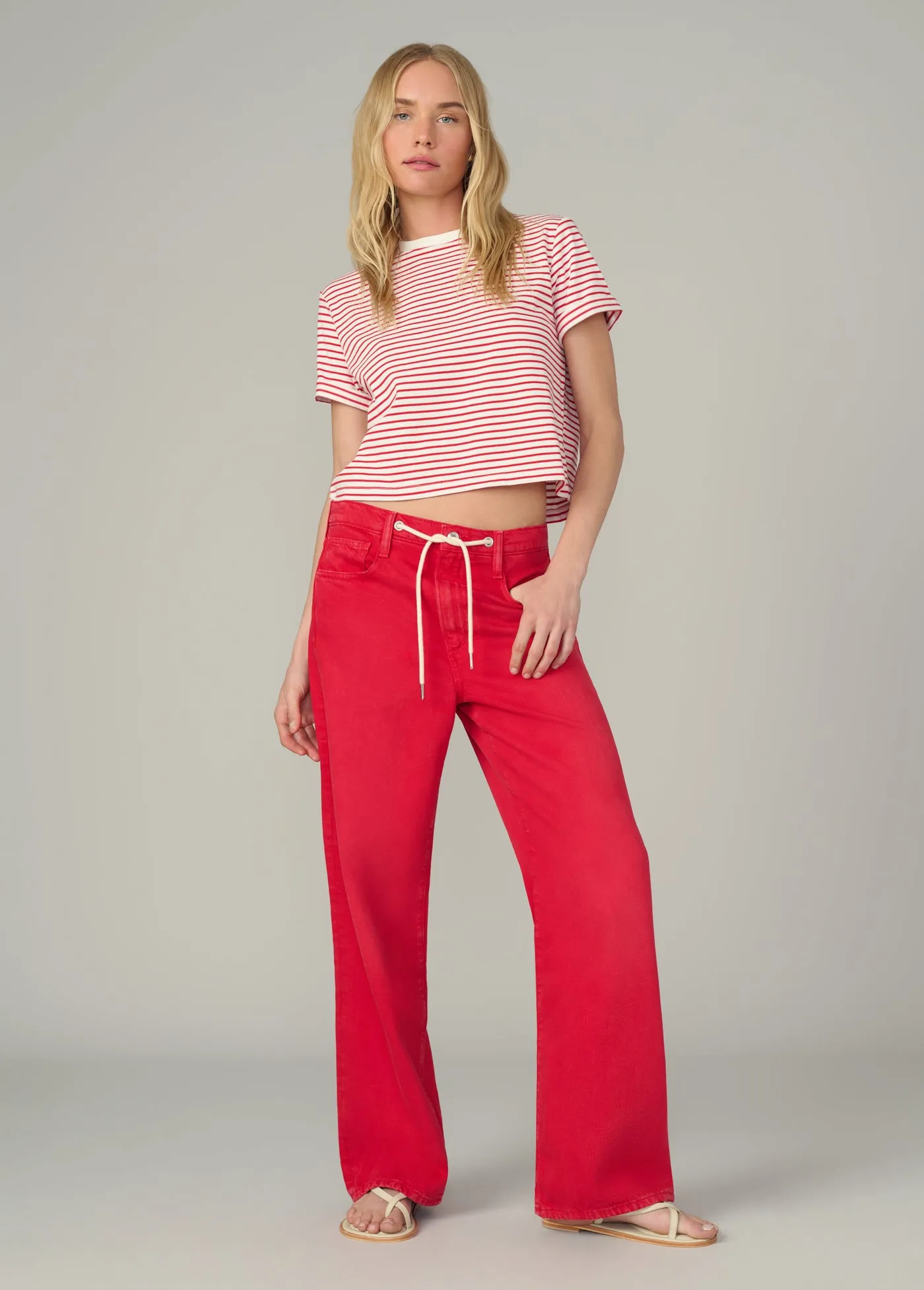 THE BOXY TEE sold by Joe's Jeans