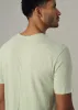 BESPOKE LINEN TEE sold by Joe's Jeans