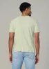 BESPOKE LINEN TEE sold by Joe's Jeans