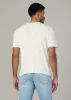BESPOKE LINEN TEE sold by Joe's Jeans
