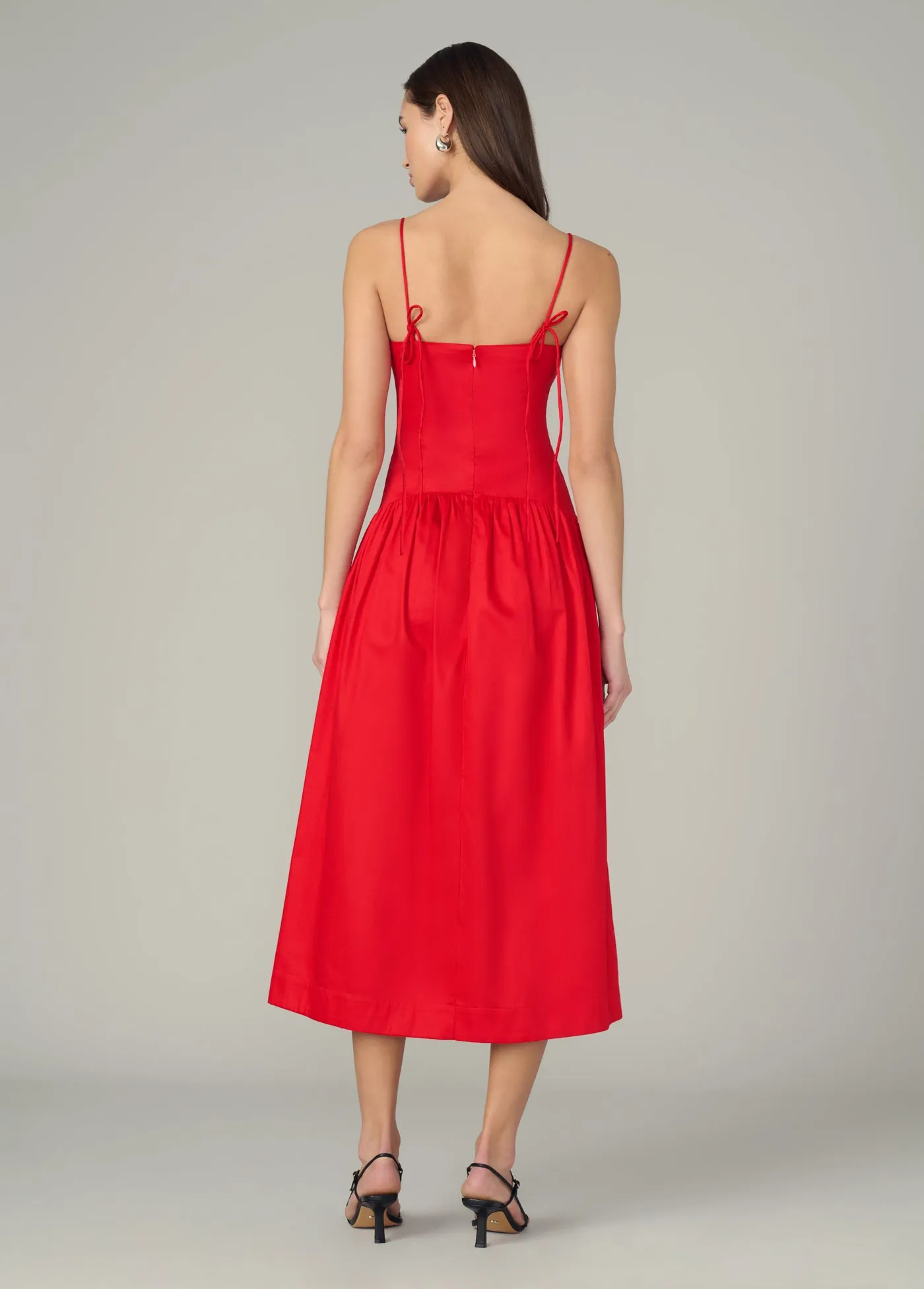 THE MARA MAXI DRESS sold by Joe's Jeans product image thumbnail 5
