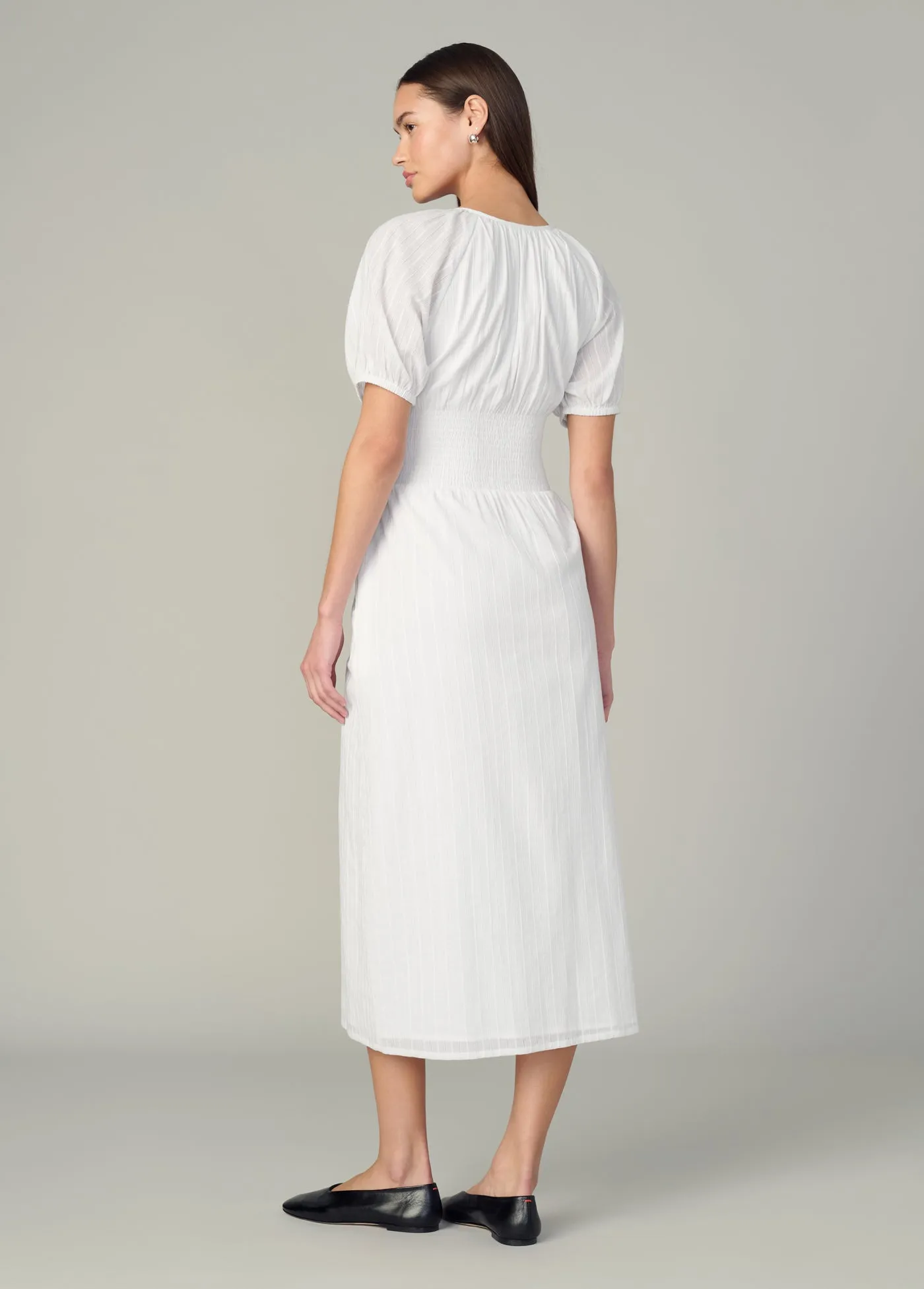 THE MONET MAXI DRESS sold by Joe's Jeans product image thumbnail 4